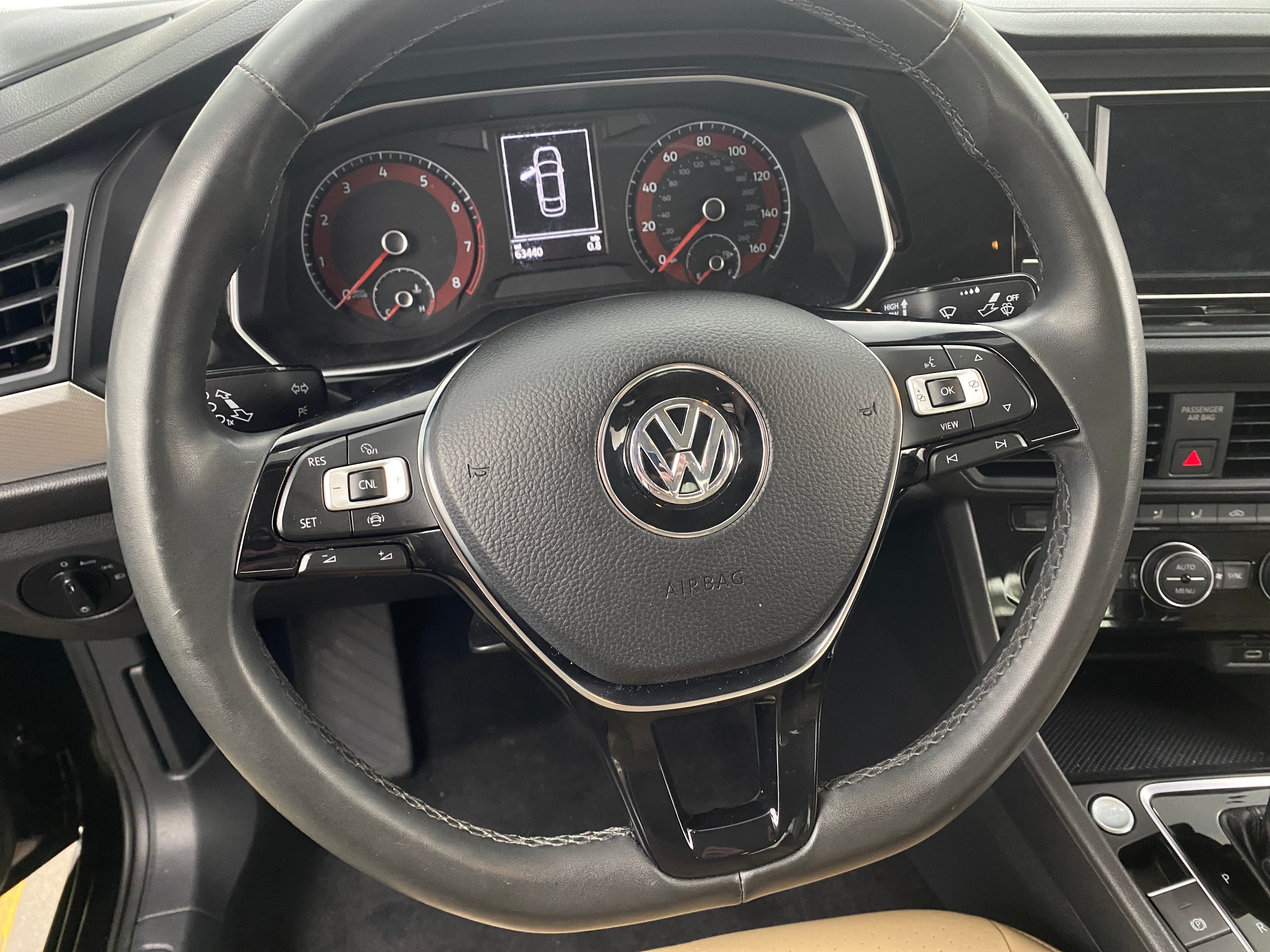 2020 Volkswagen Jetta SE 4