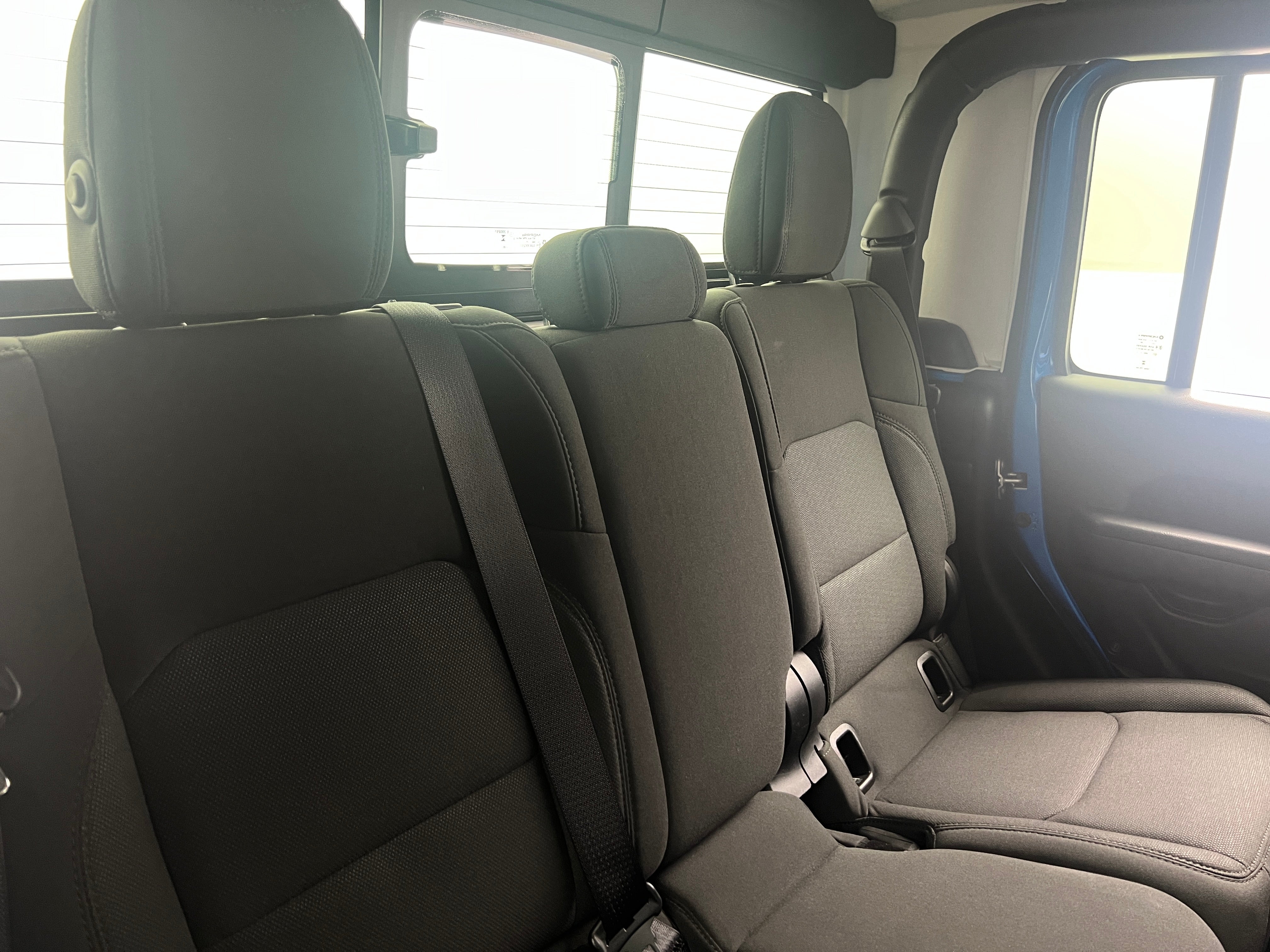 2023 Jeep Gladiator Sport 6