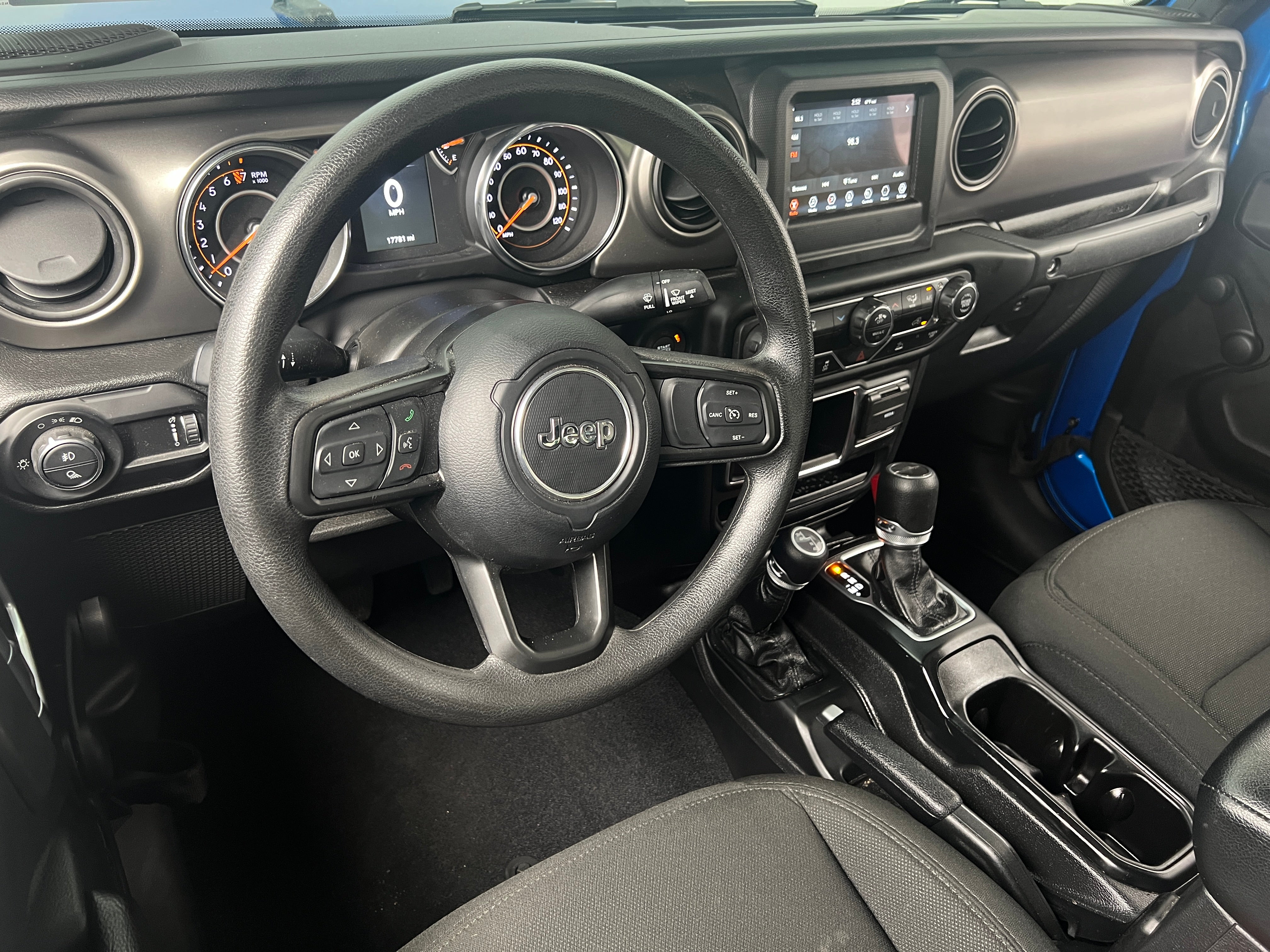 2023 Jeep Gladiator Sport 3