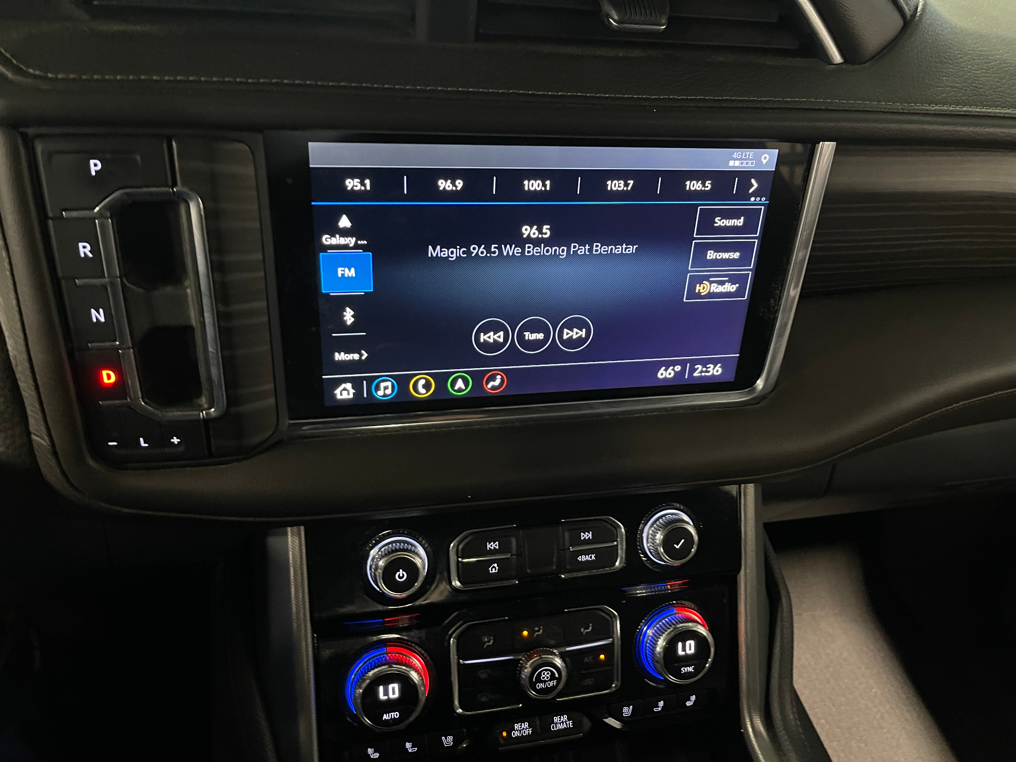 2021 GMC Yukon Denali 3