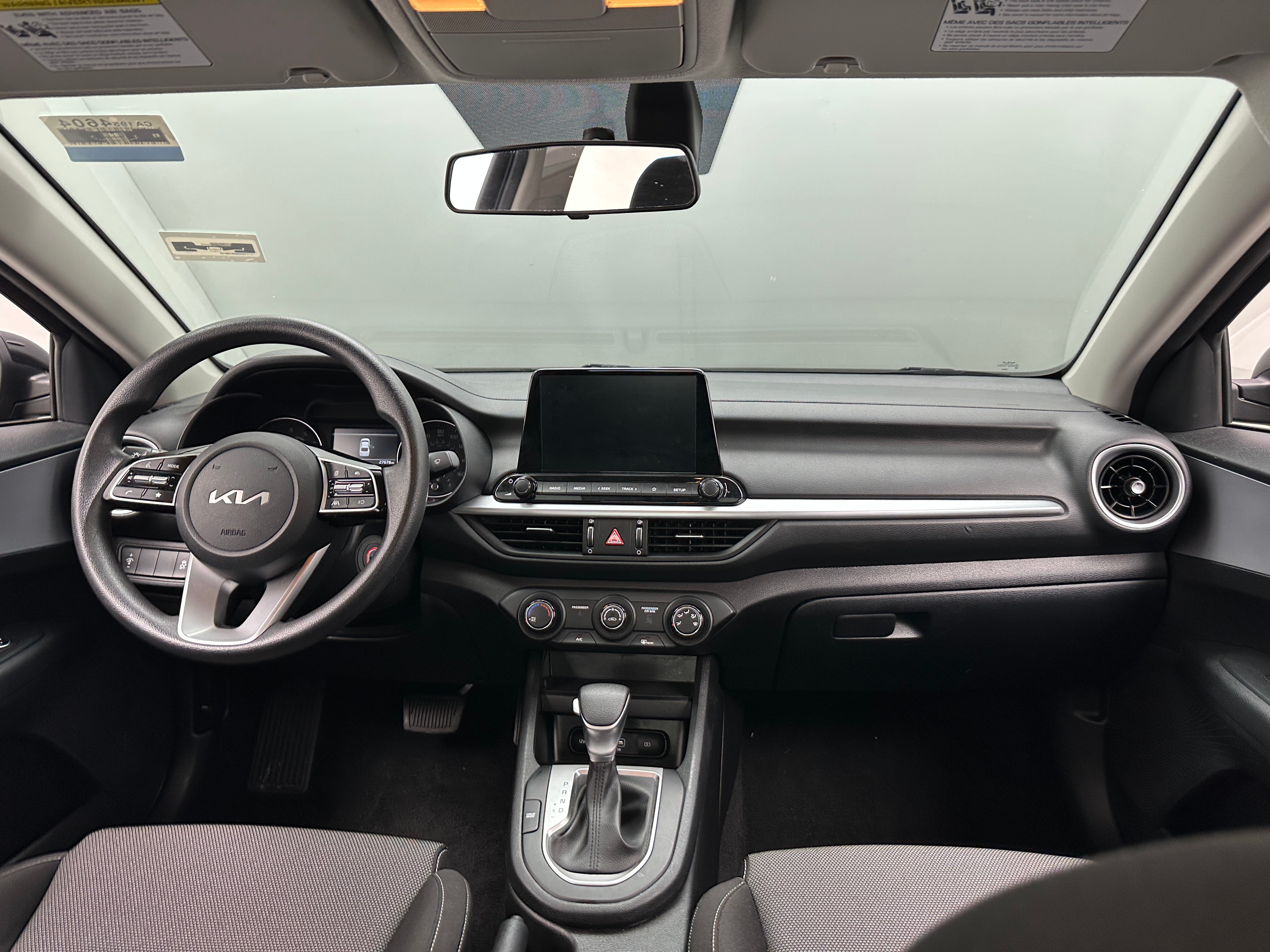 2024 Kia Forte LXS 3