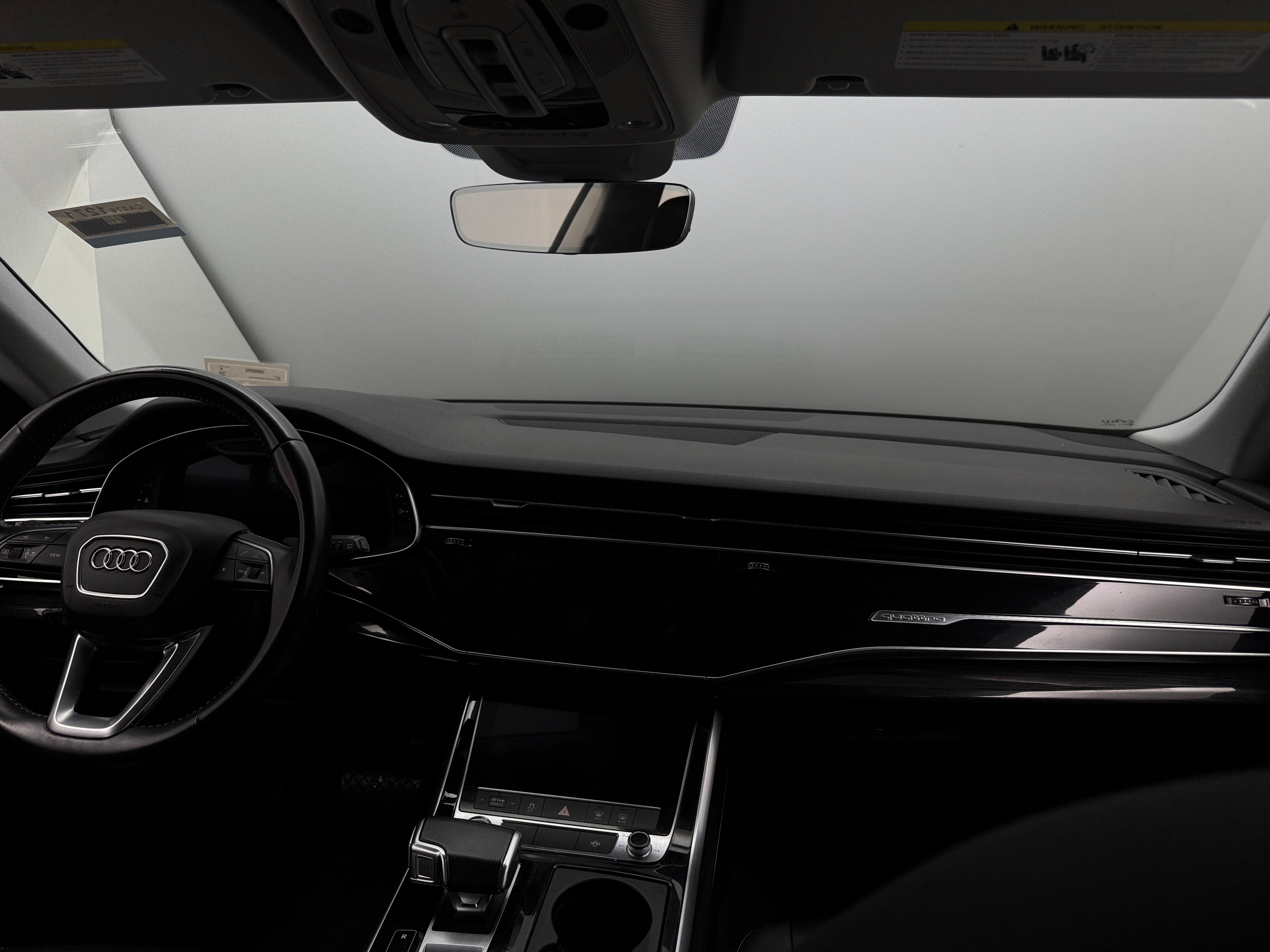 2021 Audi Q8 Premium 2