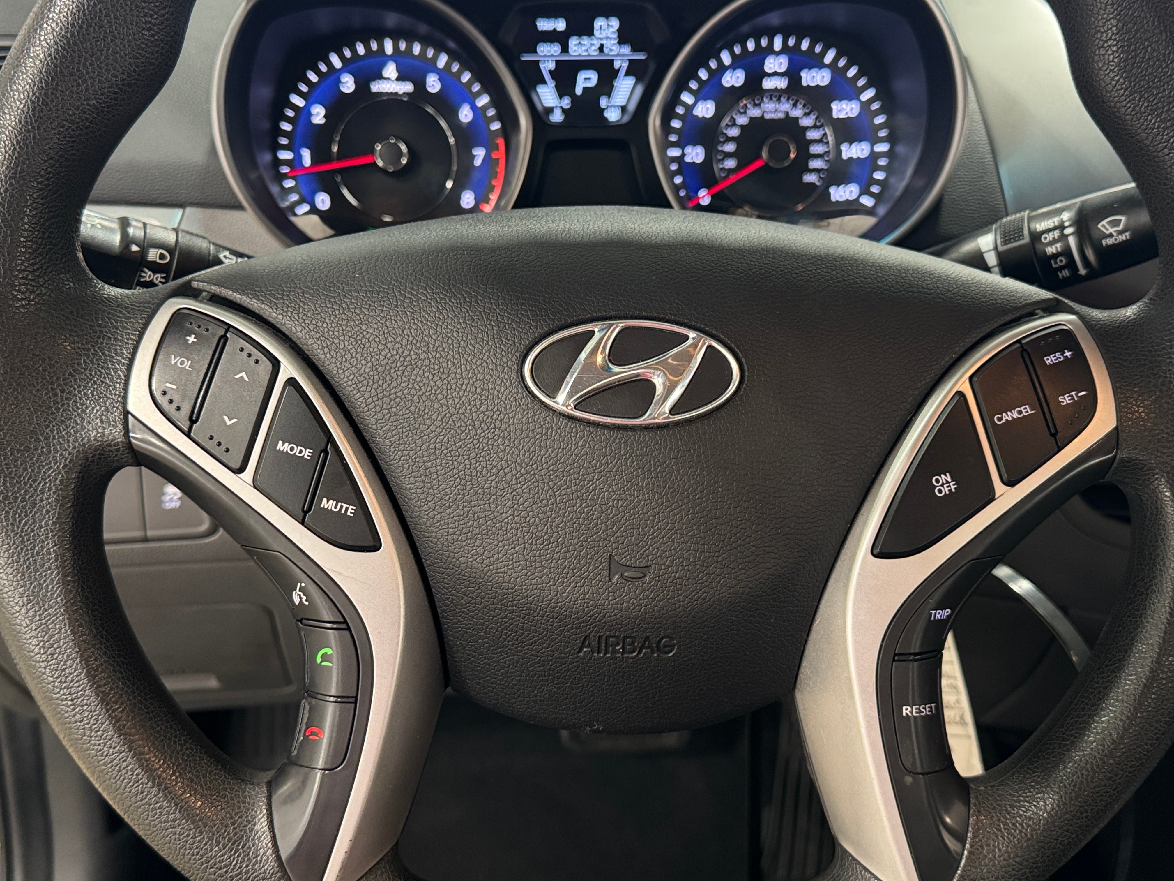 2013 Hyundai Elantra GLS 5