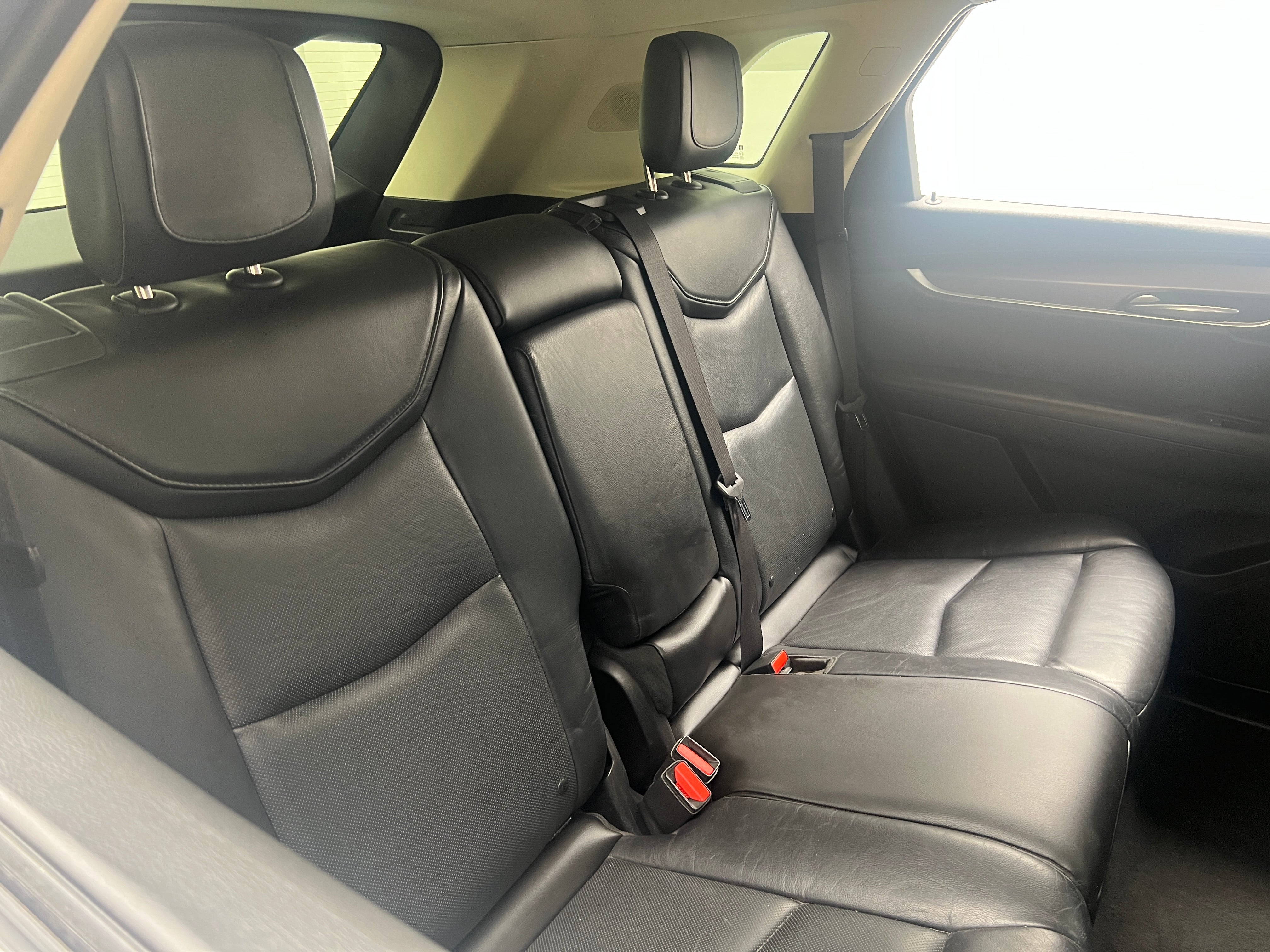 2017 Cadillac XT5 Premium Luxury 5