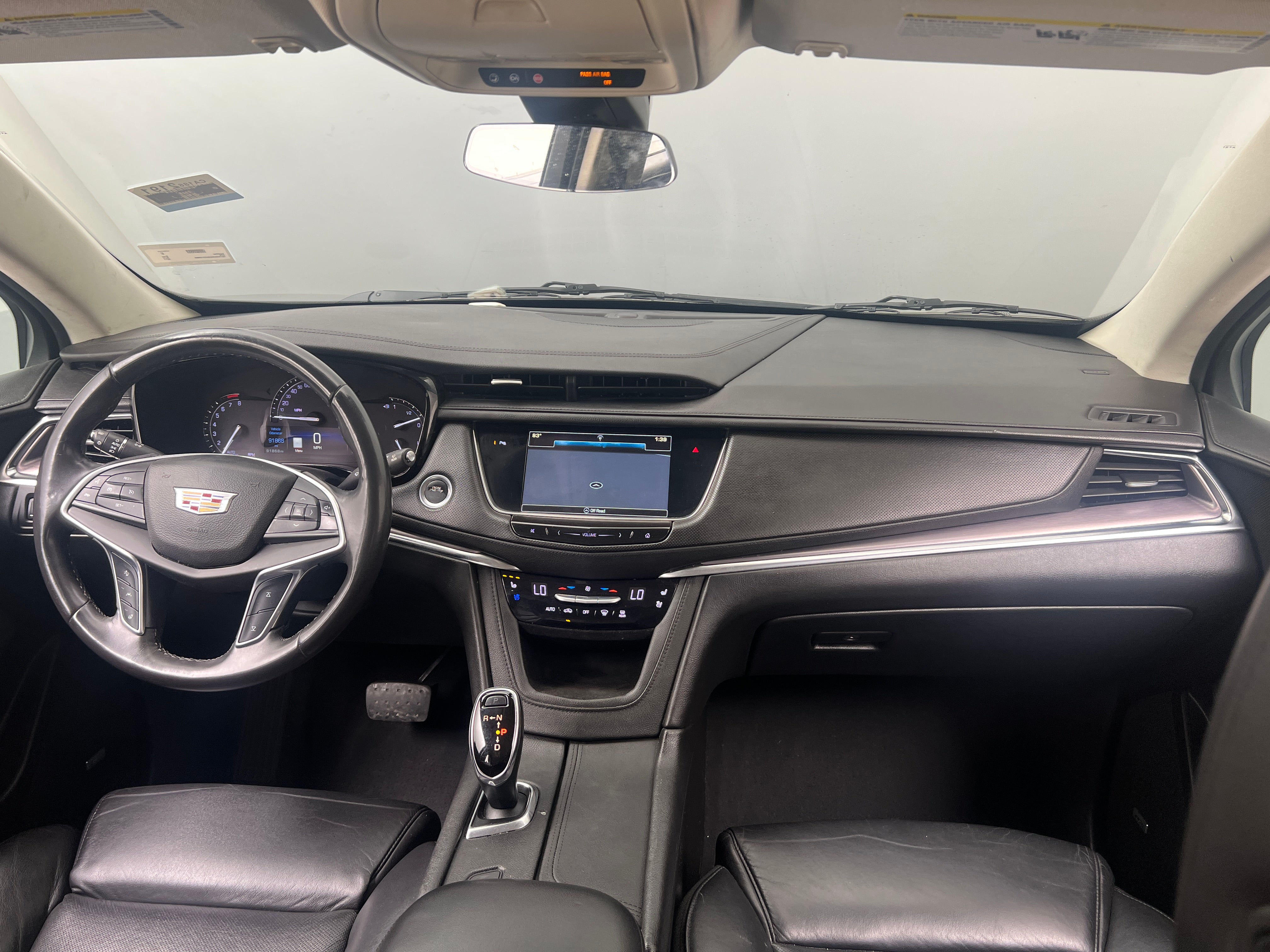 2017 Cadillac XT5 Premium Luxury 2