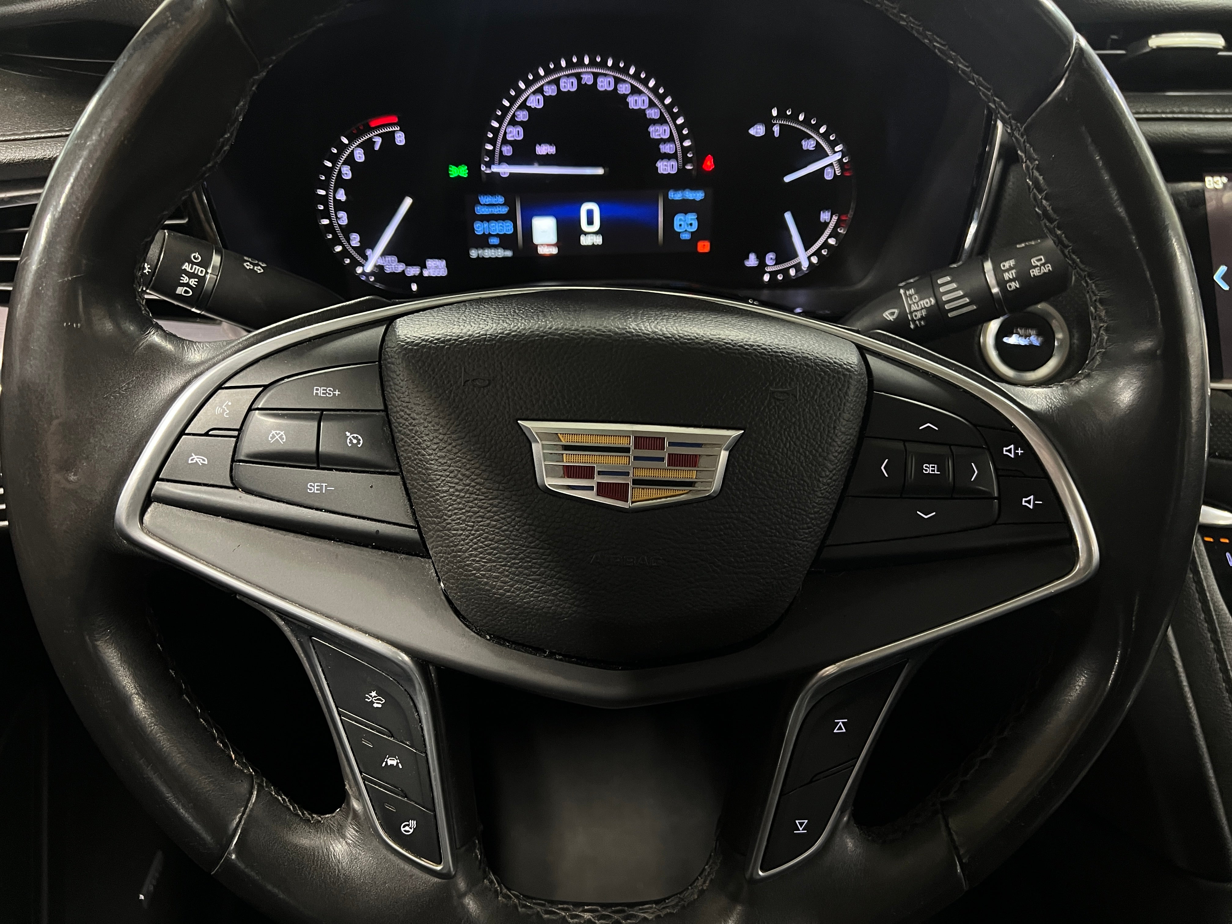 2017 Cadillac XT5 Premium Luxury 4