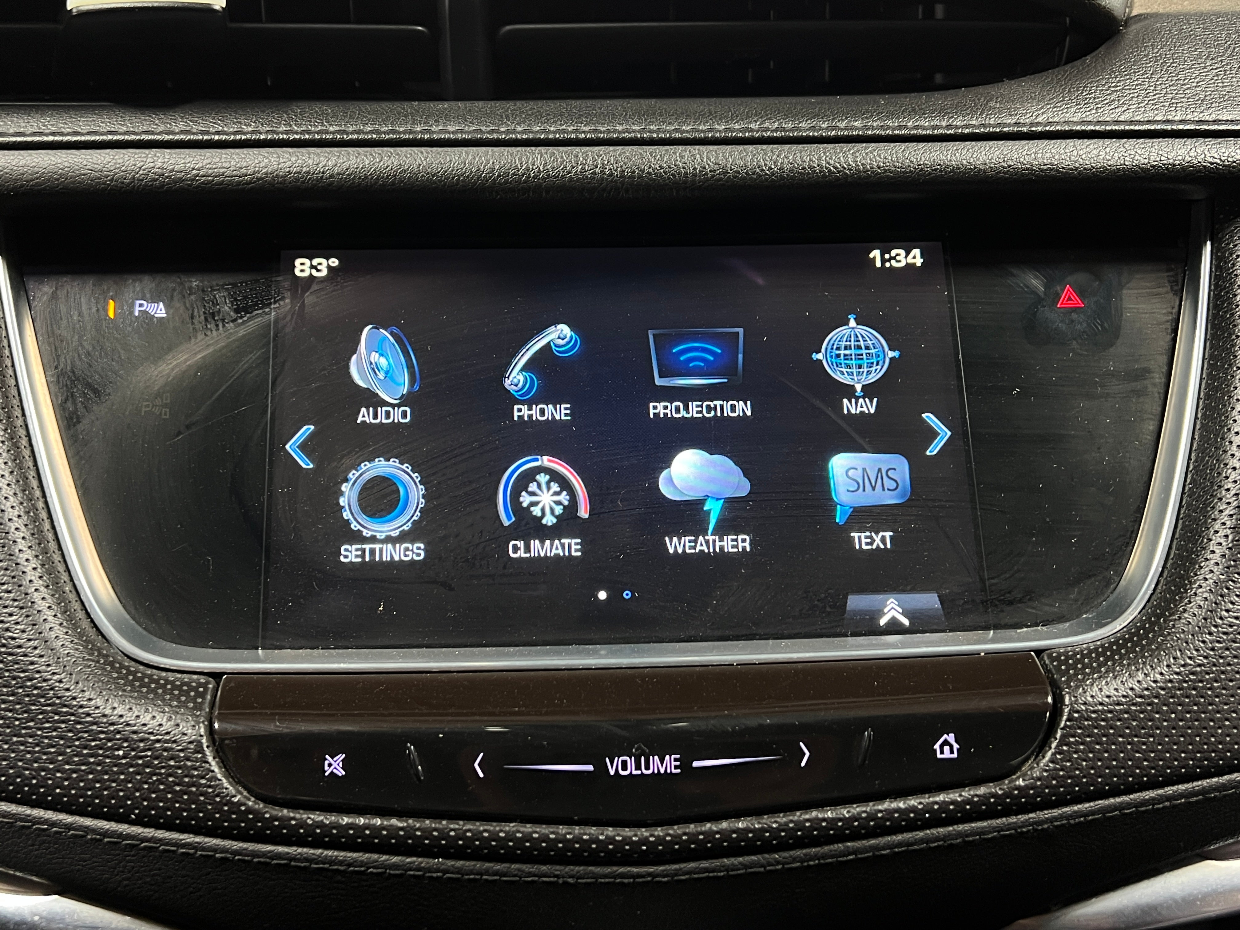 2017 Cadillac XT5 Premium Luxury 3