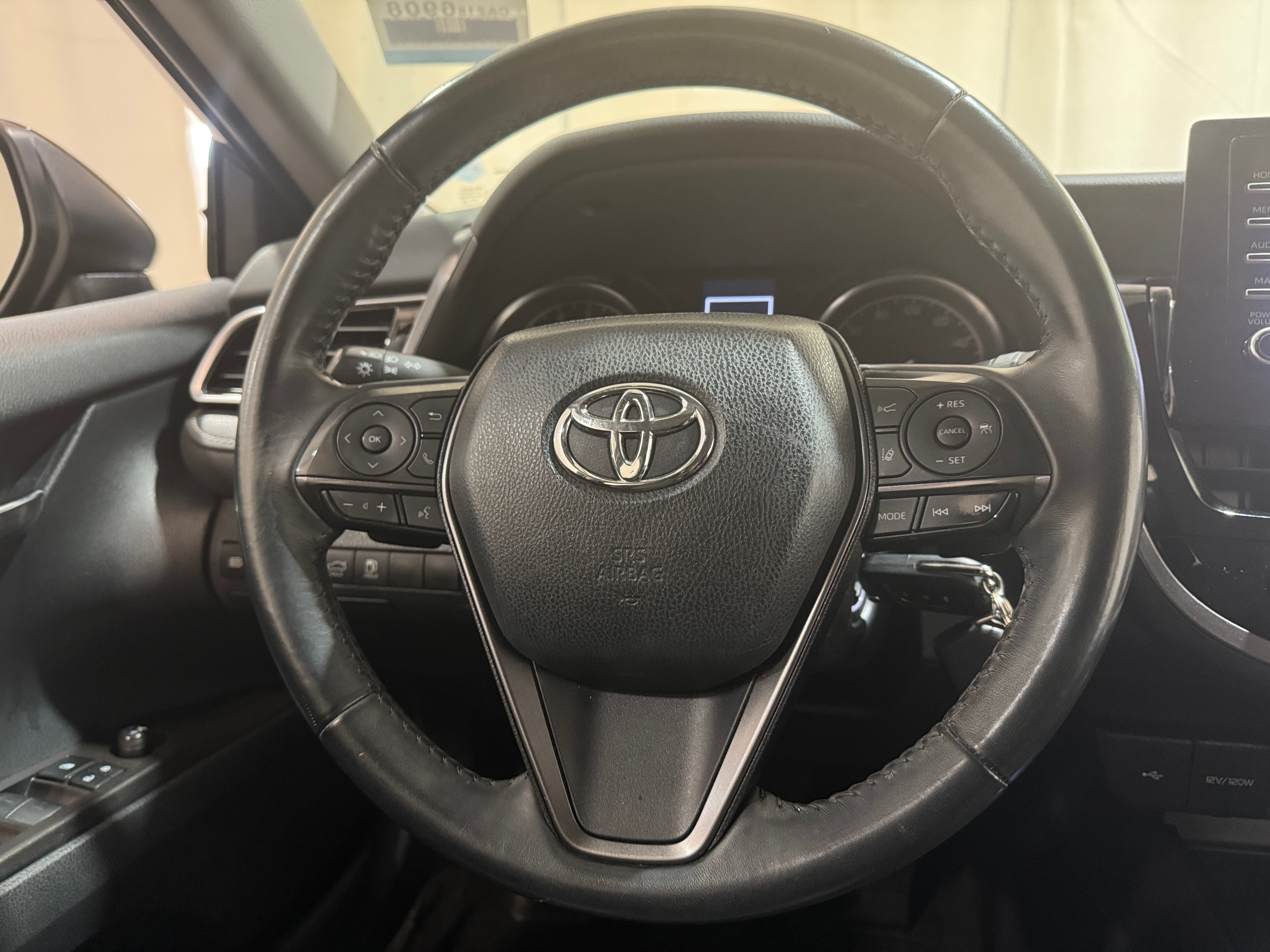 2021 Toyota Camry SE 5
