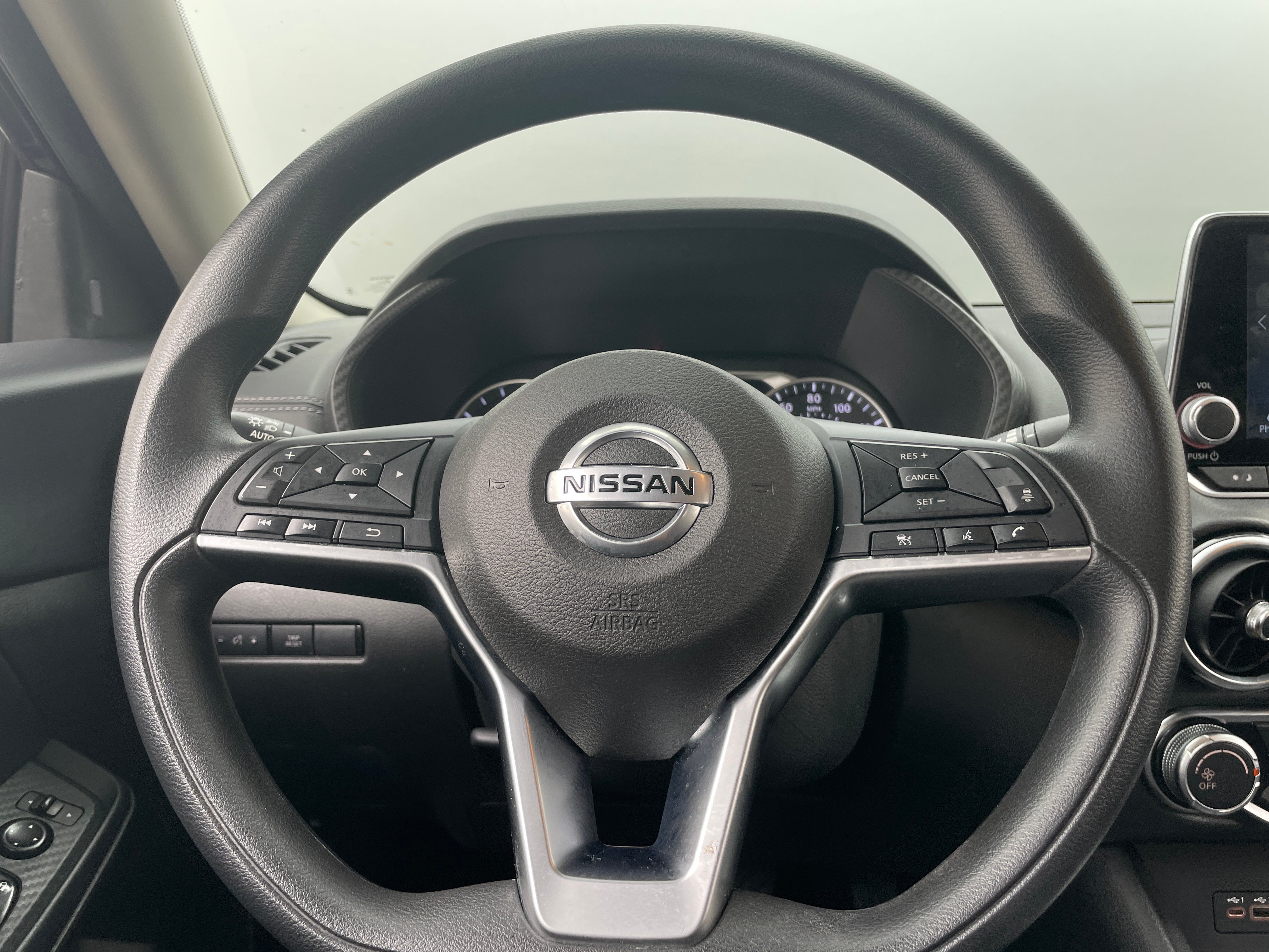2023 Nissan Sentra SV 5