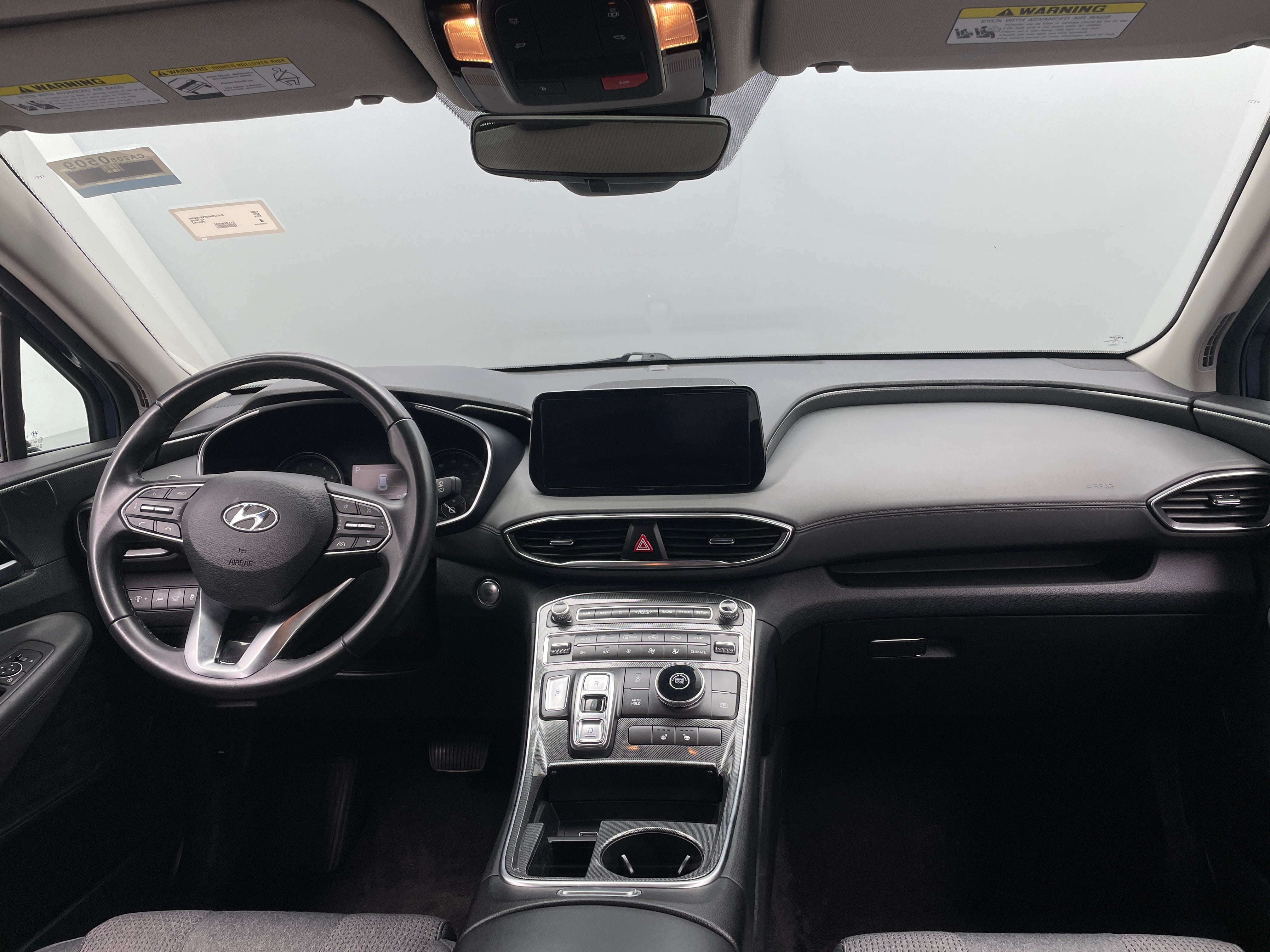 2023 Hyundai Santa Fe SEL 3