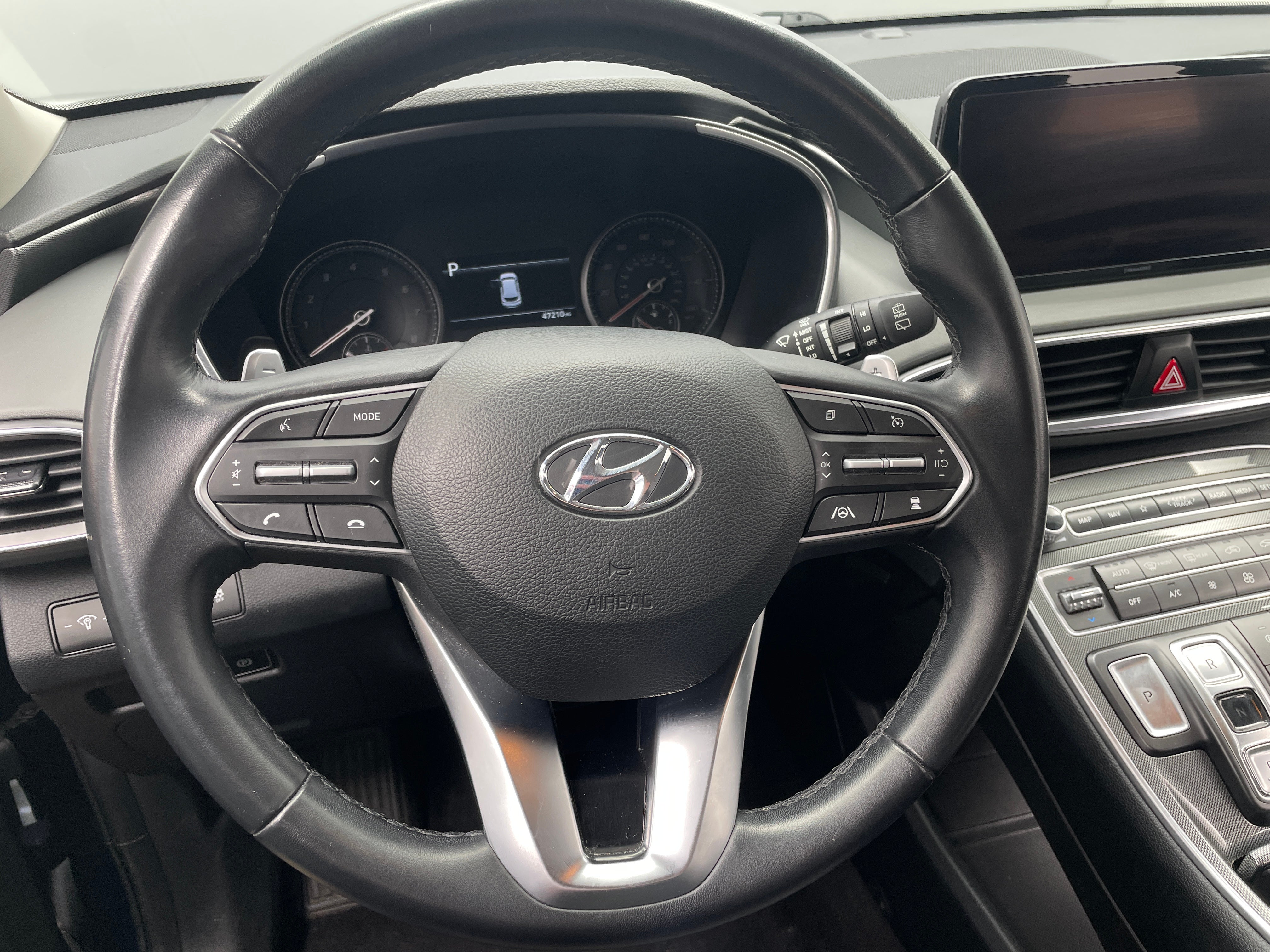 2023 Hyundai Santa Fe SEL 5