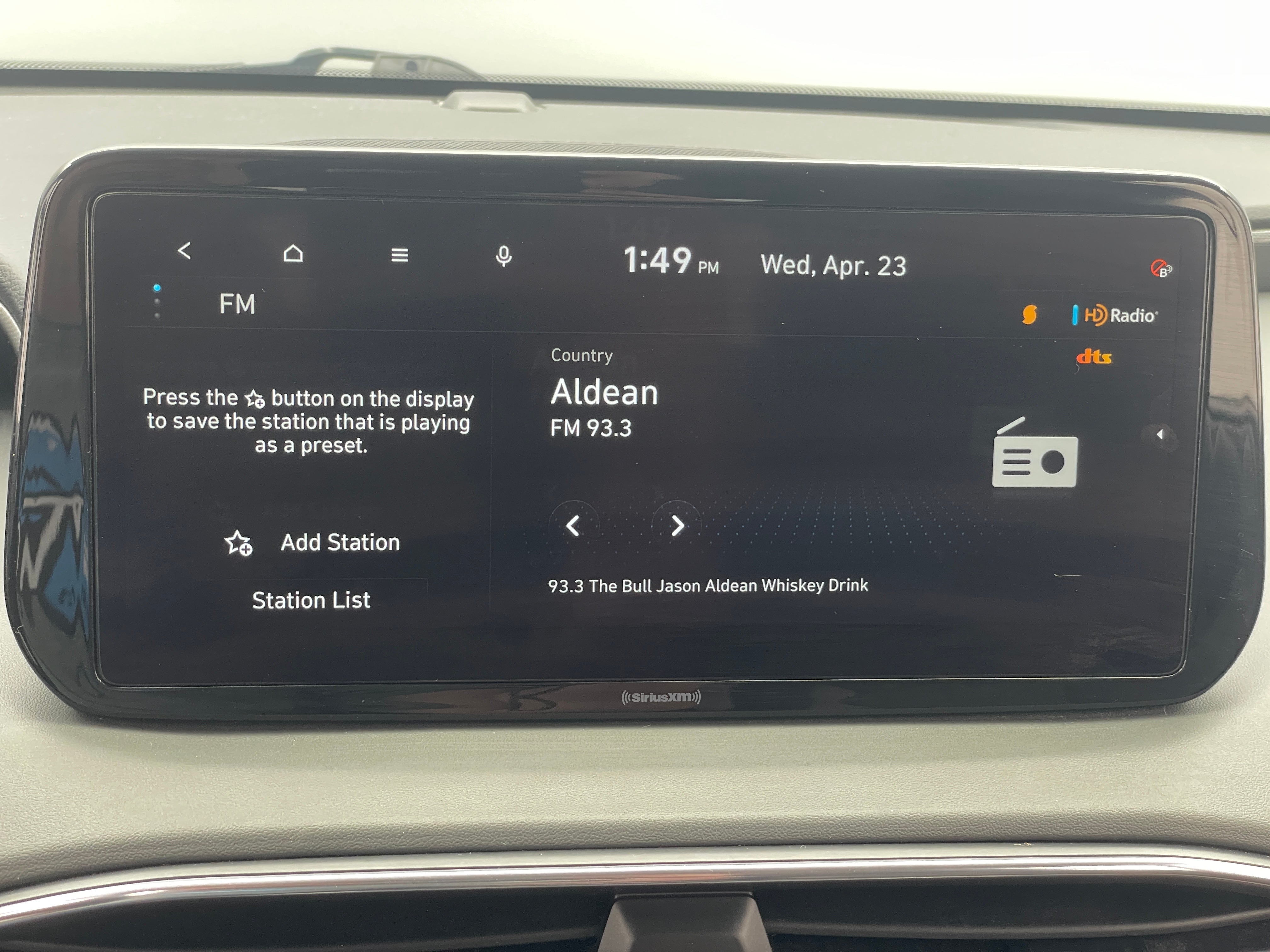 2023 Hyundai Santa Fe SEL 4