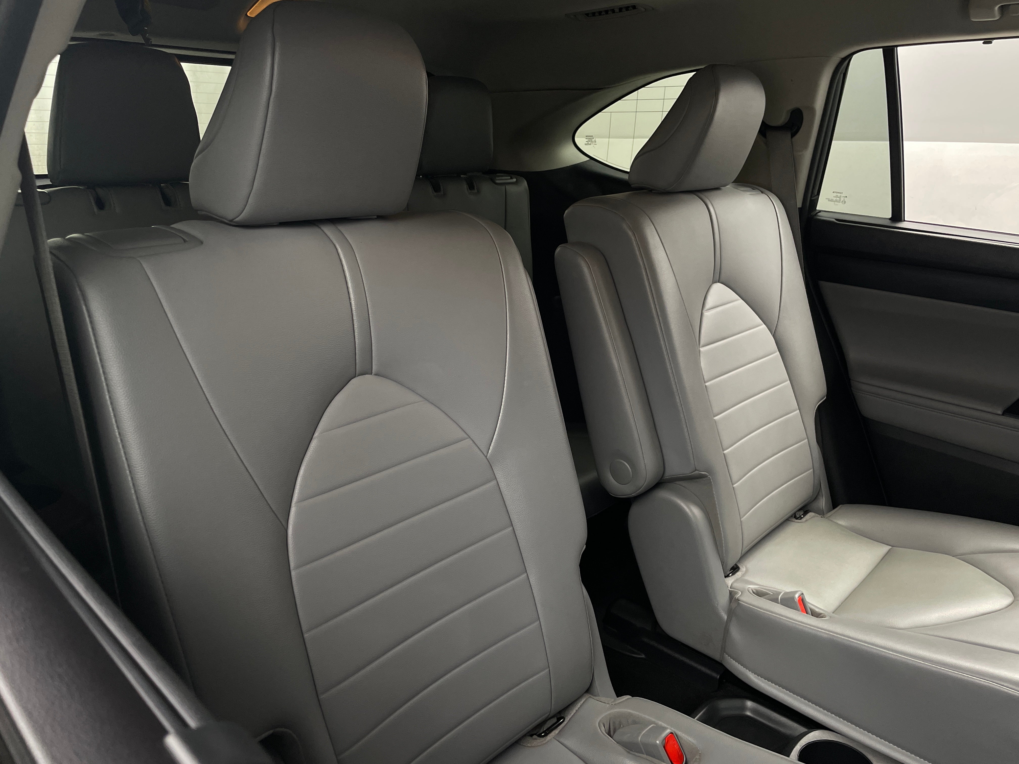 2021 Toyota Highlander XLE 5