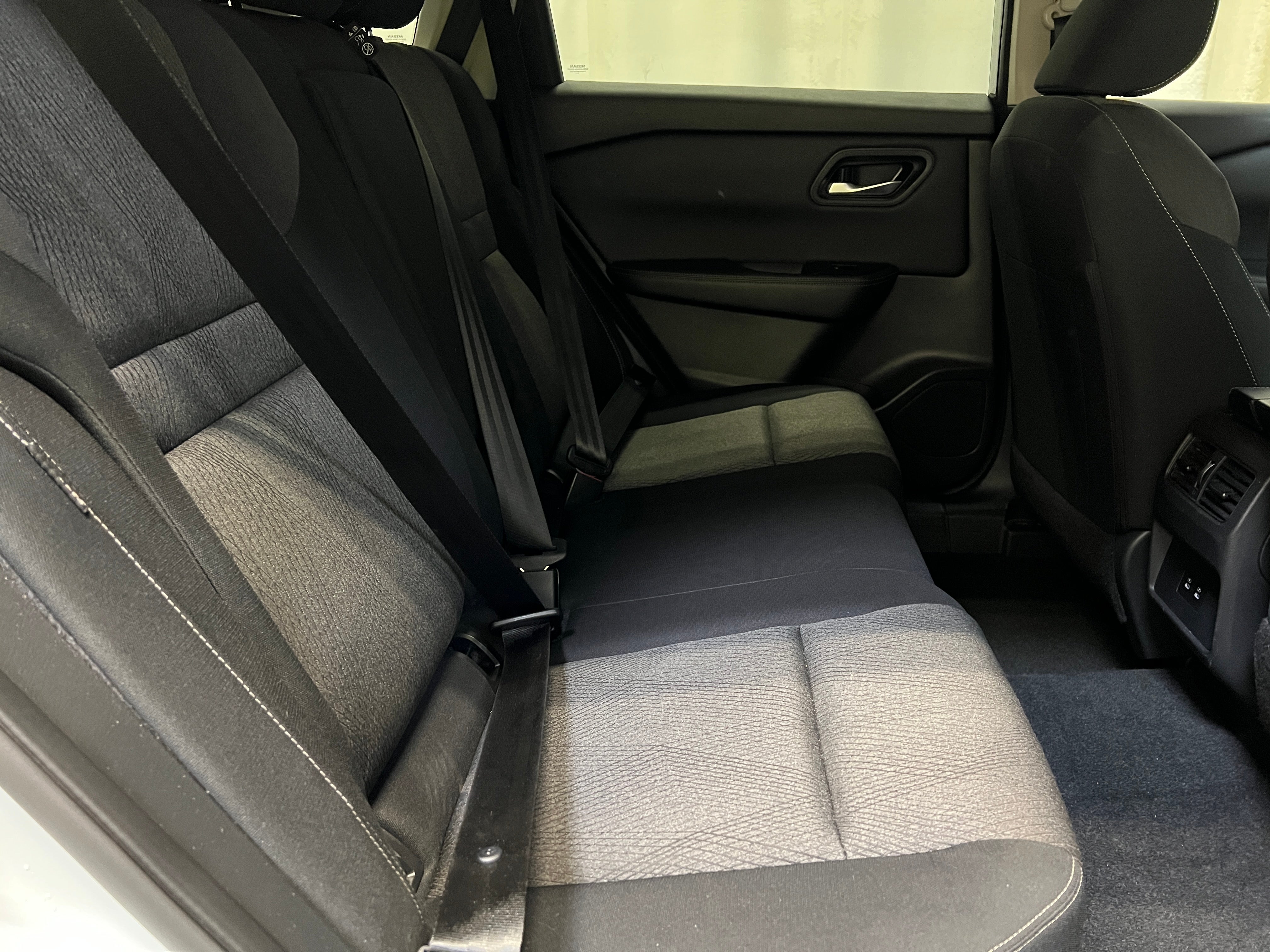 2024 Nissan Rogue SV 6