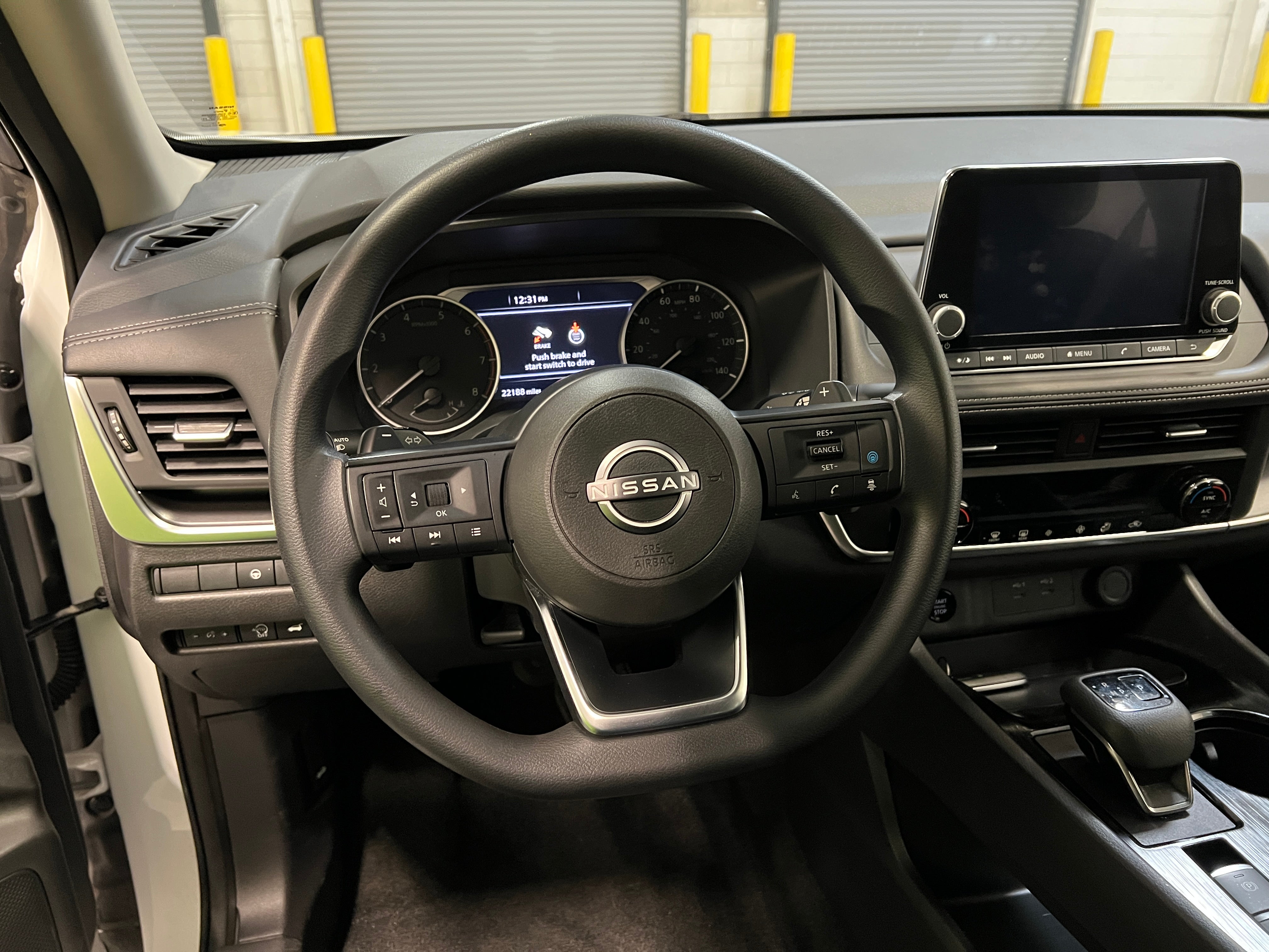 2024 Nissan Rogue SV 5