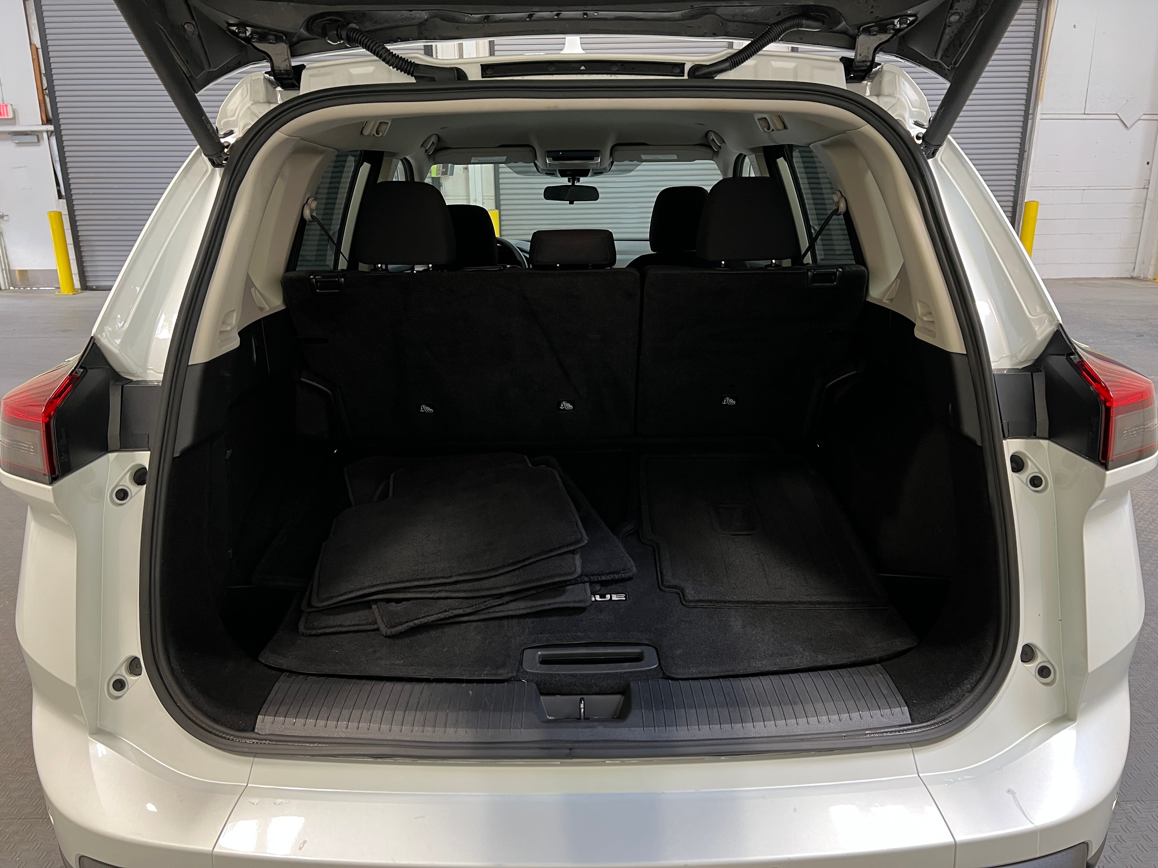 2024 Nissan Rogue SV 7