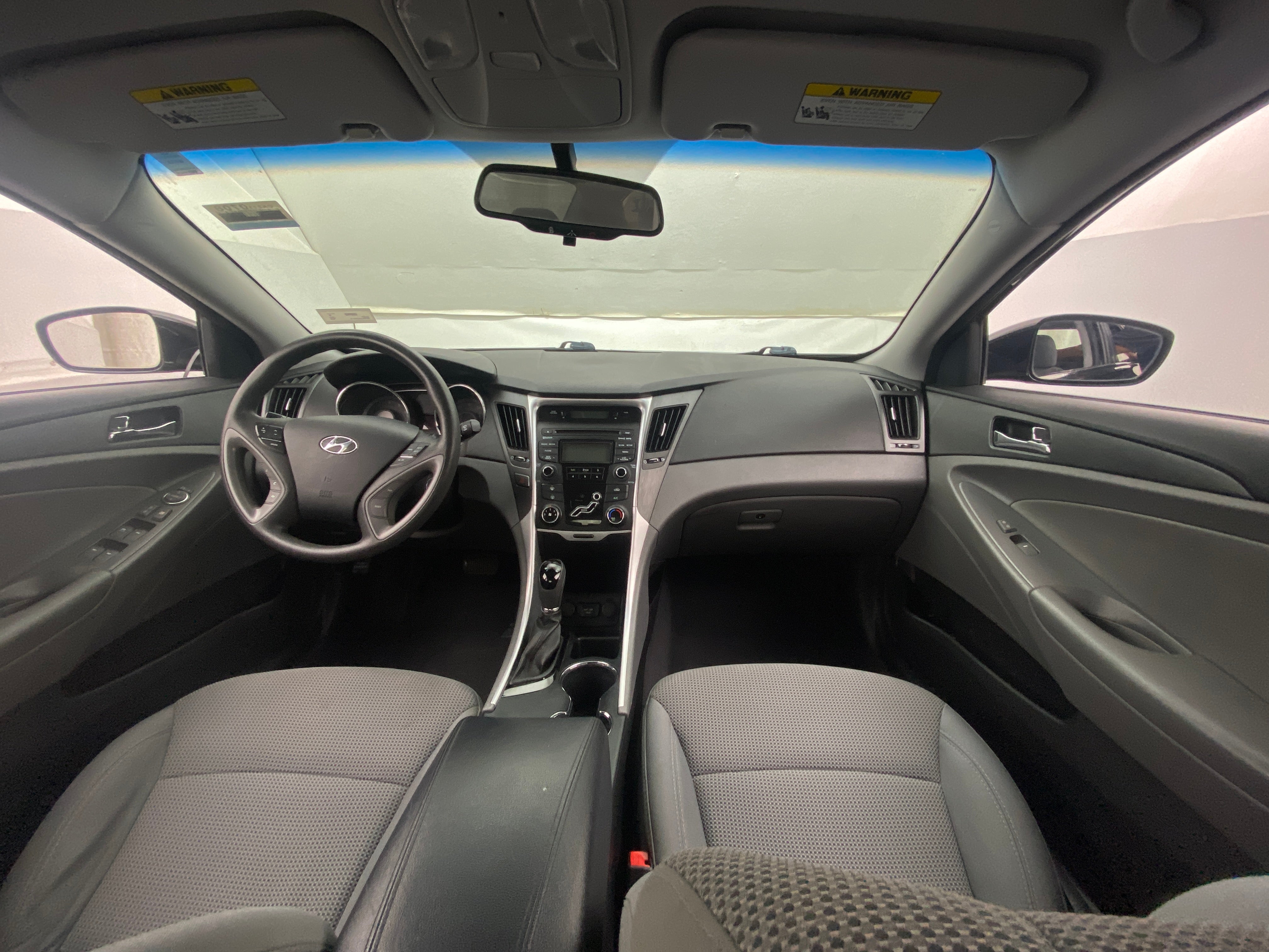 2013 Hyundai Sonata GLS 3