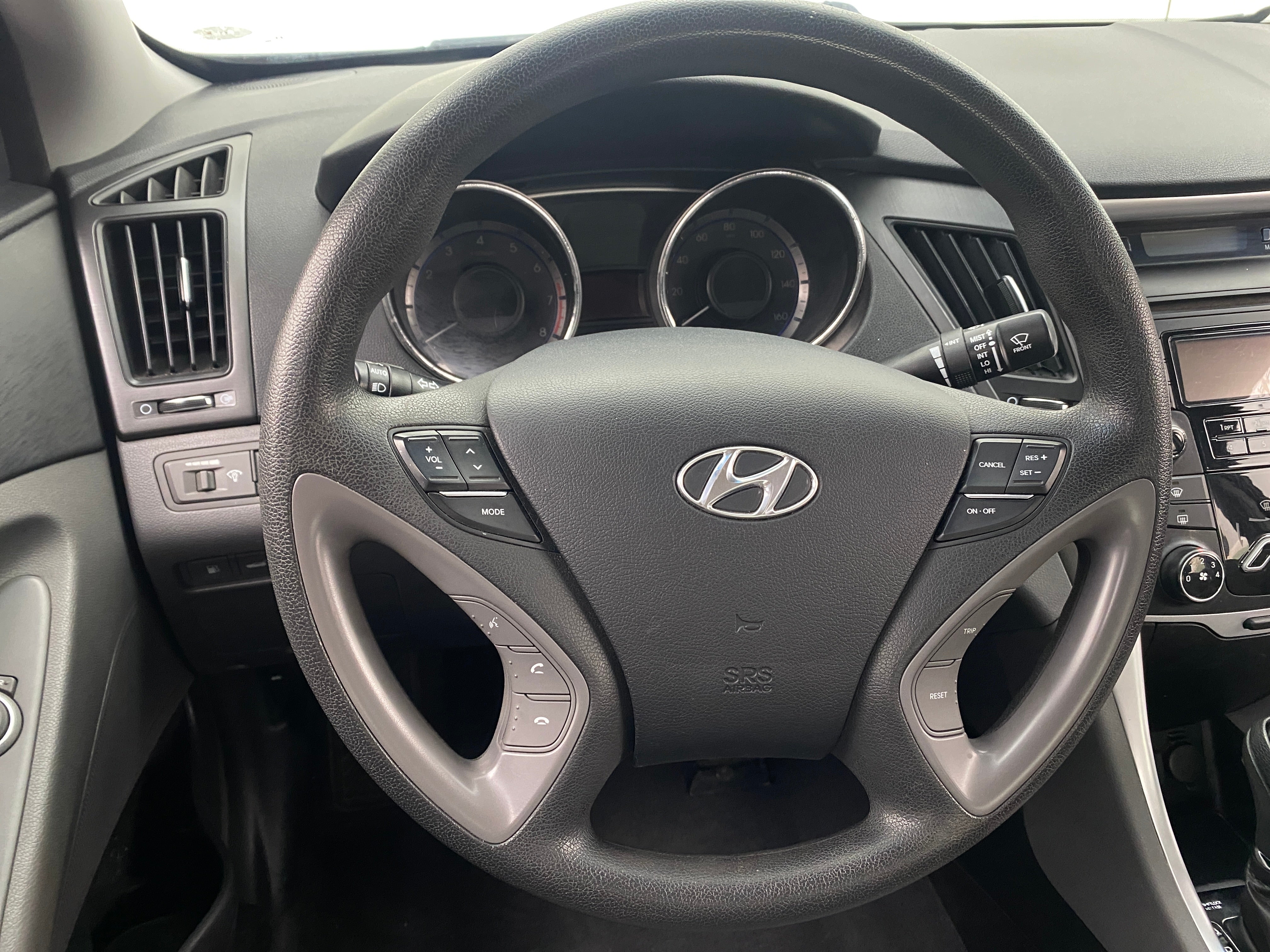 2013 Hyundai Sonata GLS 5