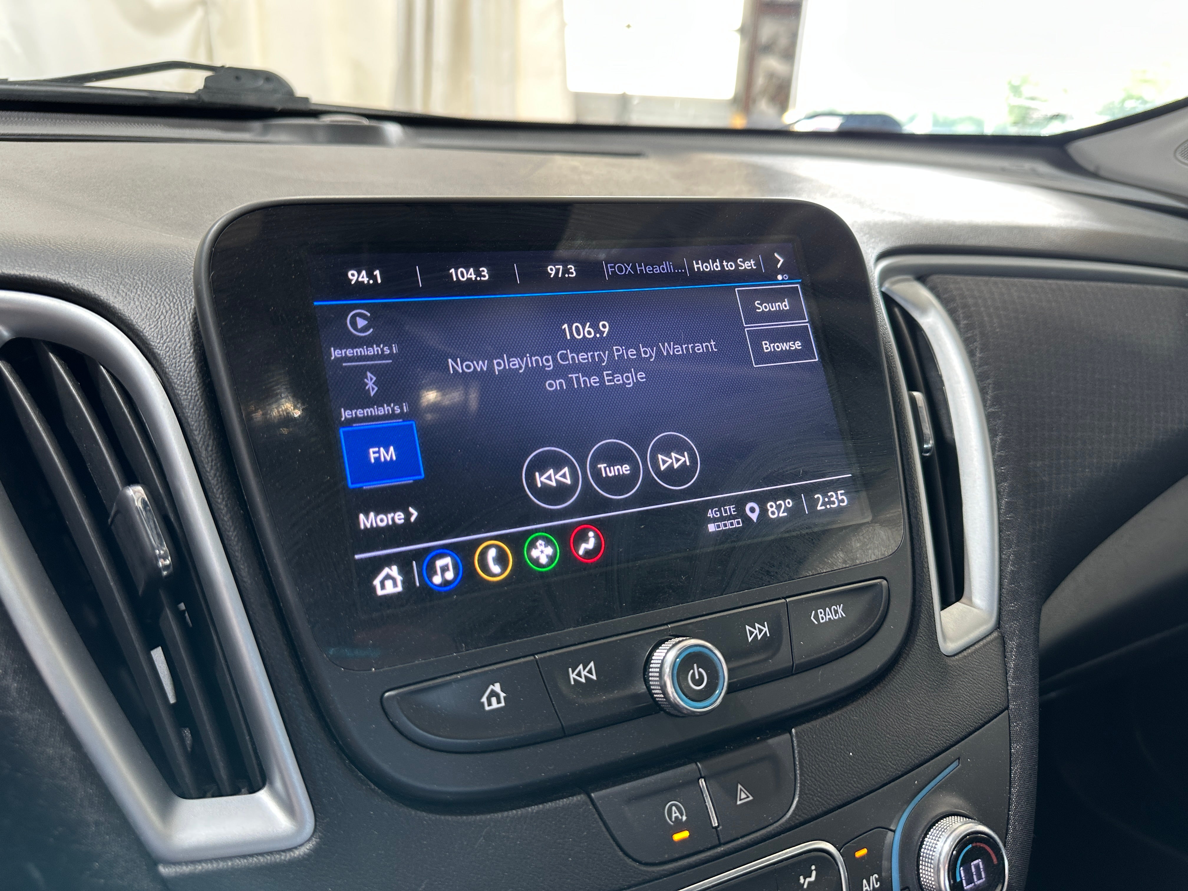 2023 Chevrolet Malibu LT 4