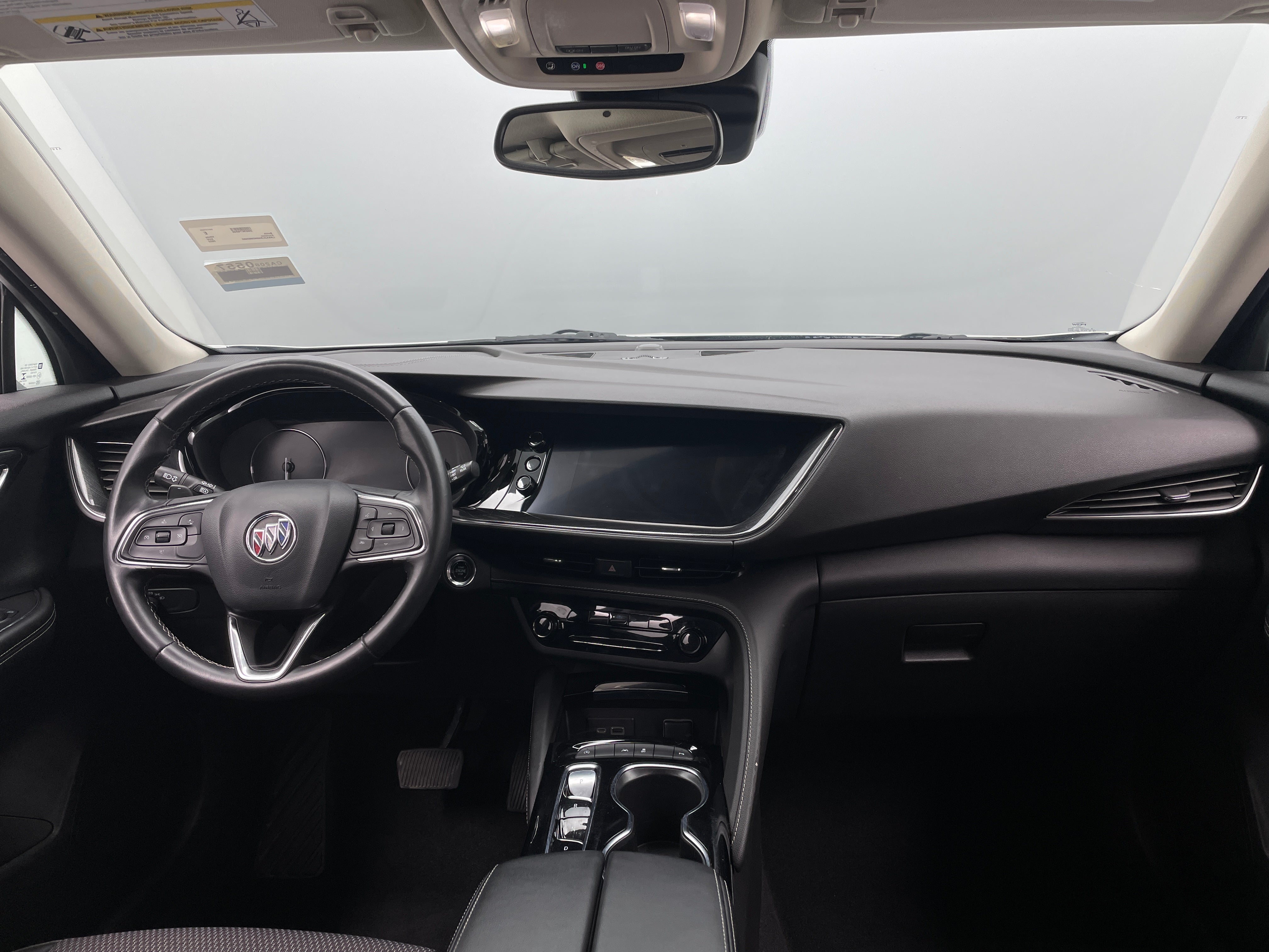2022 Buick Envision Preferred 2