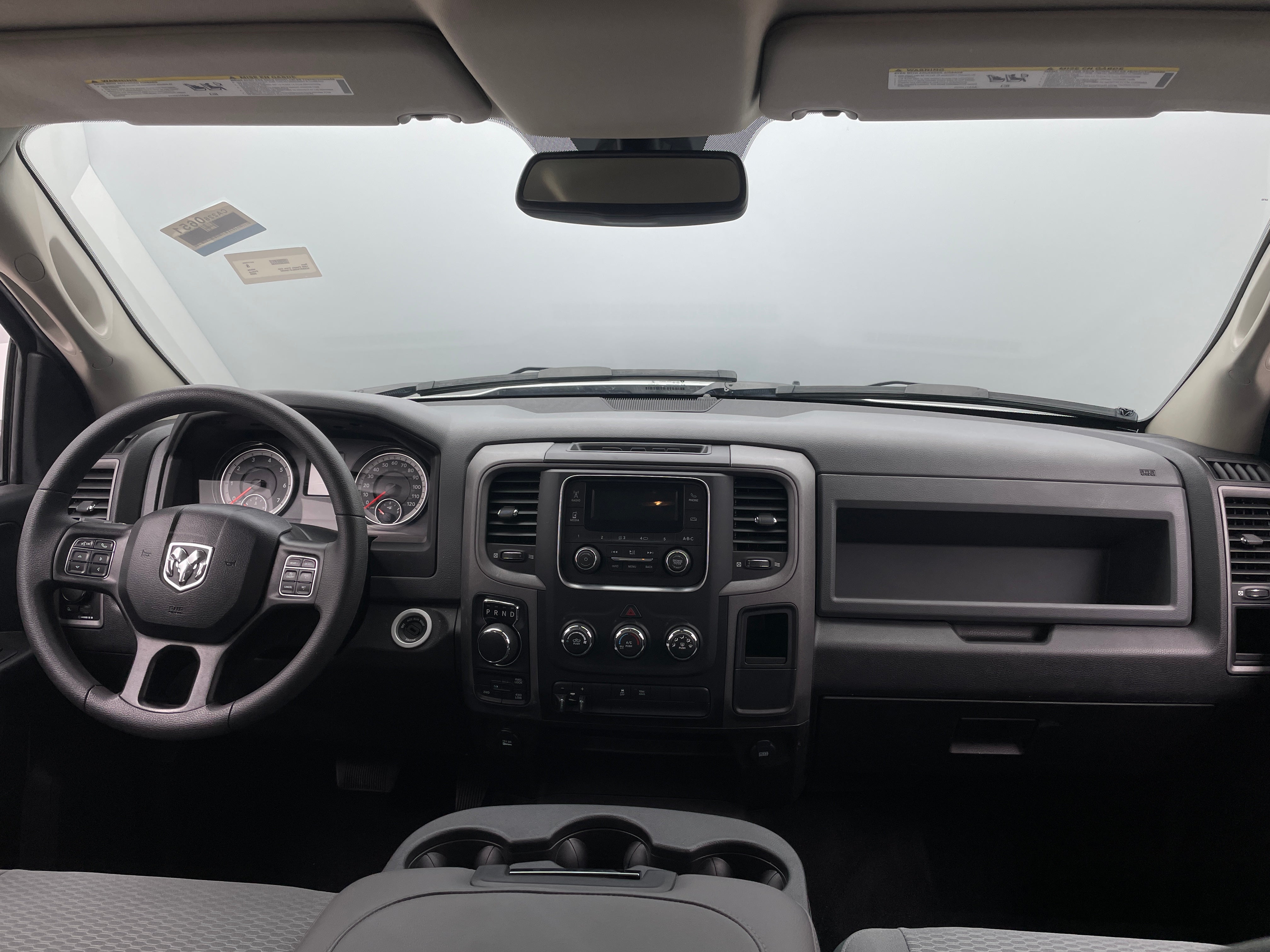 2020 RAM 1500 Classic Tradesman 3