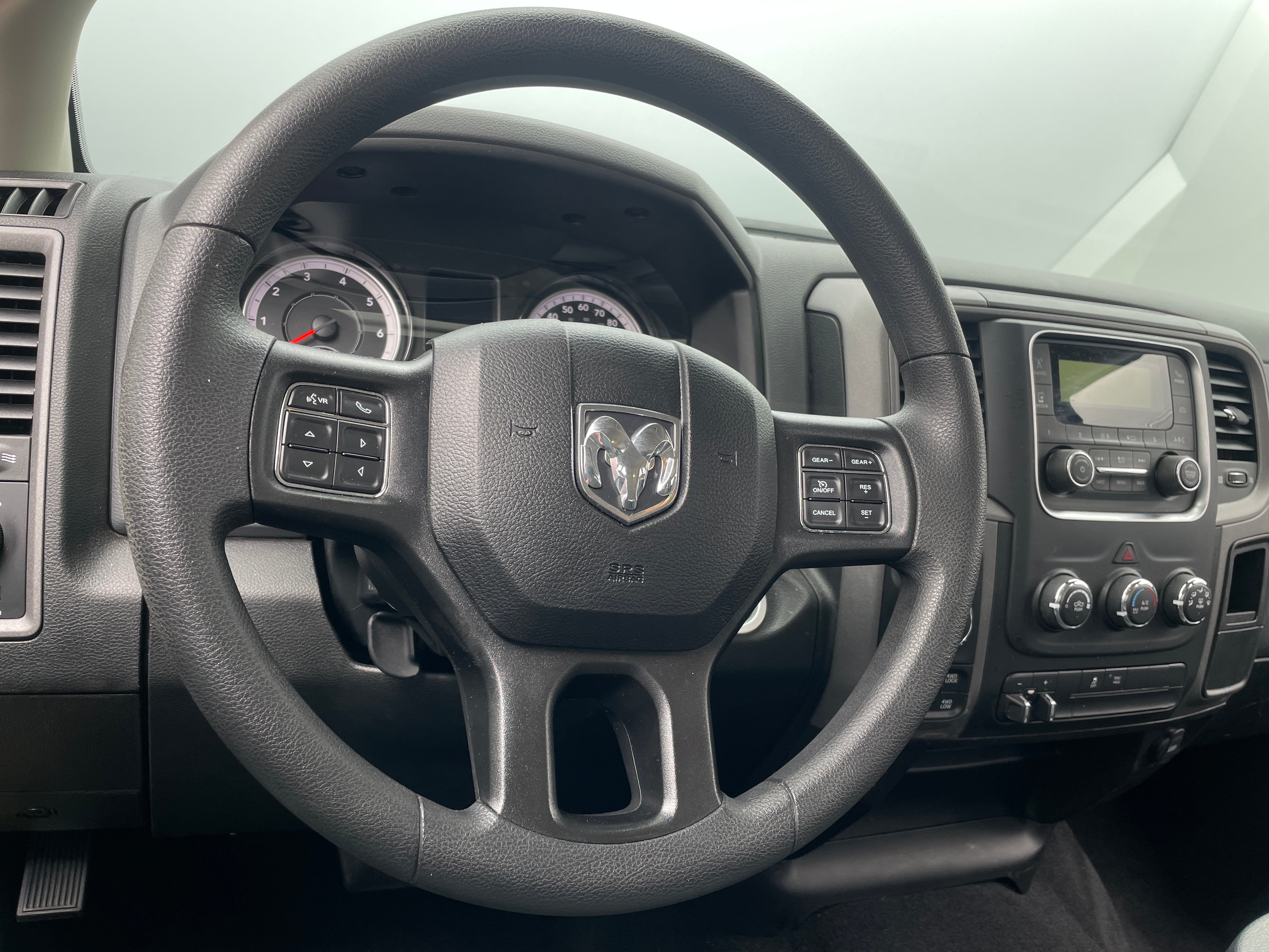2020 RAM 1500 Classic Tradesman 5