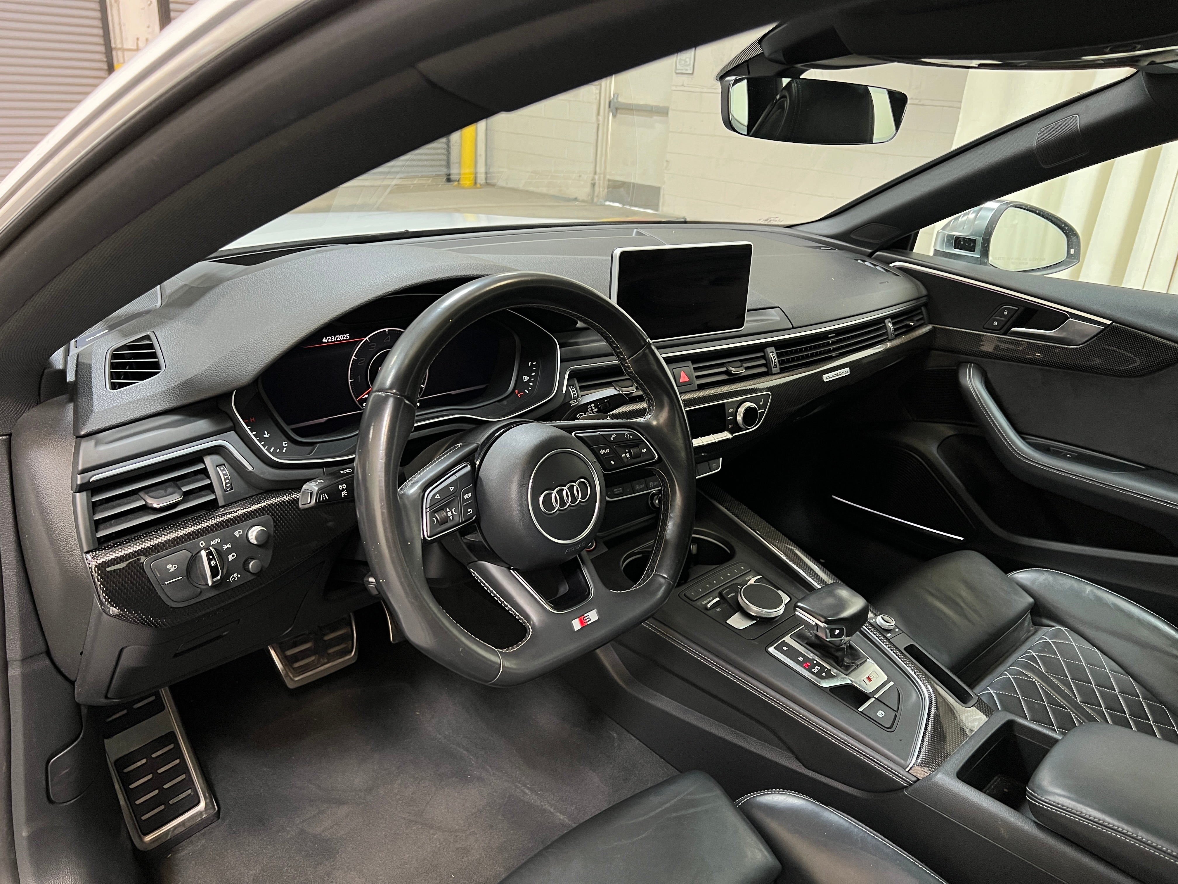 2018 Audi S5 Prestige 2