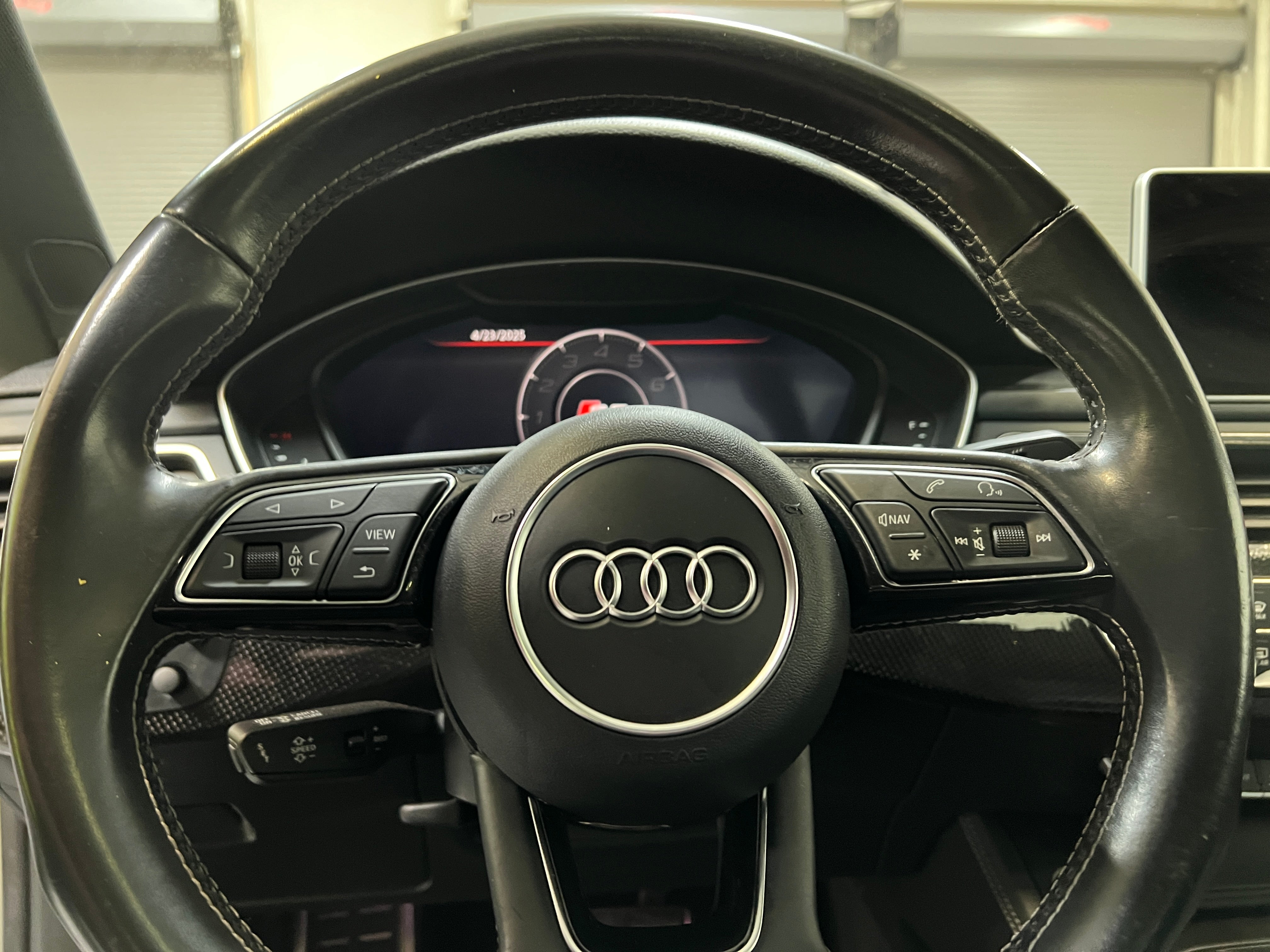 2018 Audi S5 Prestige 4
