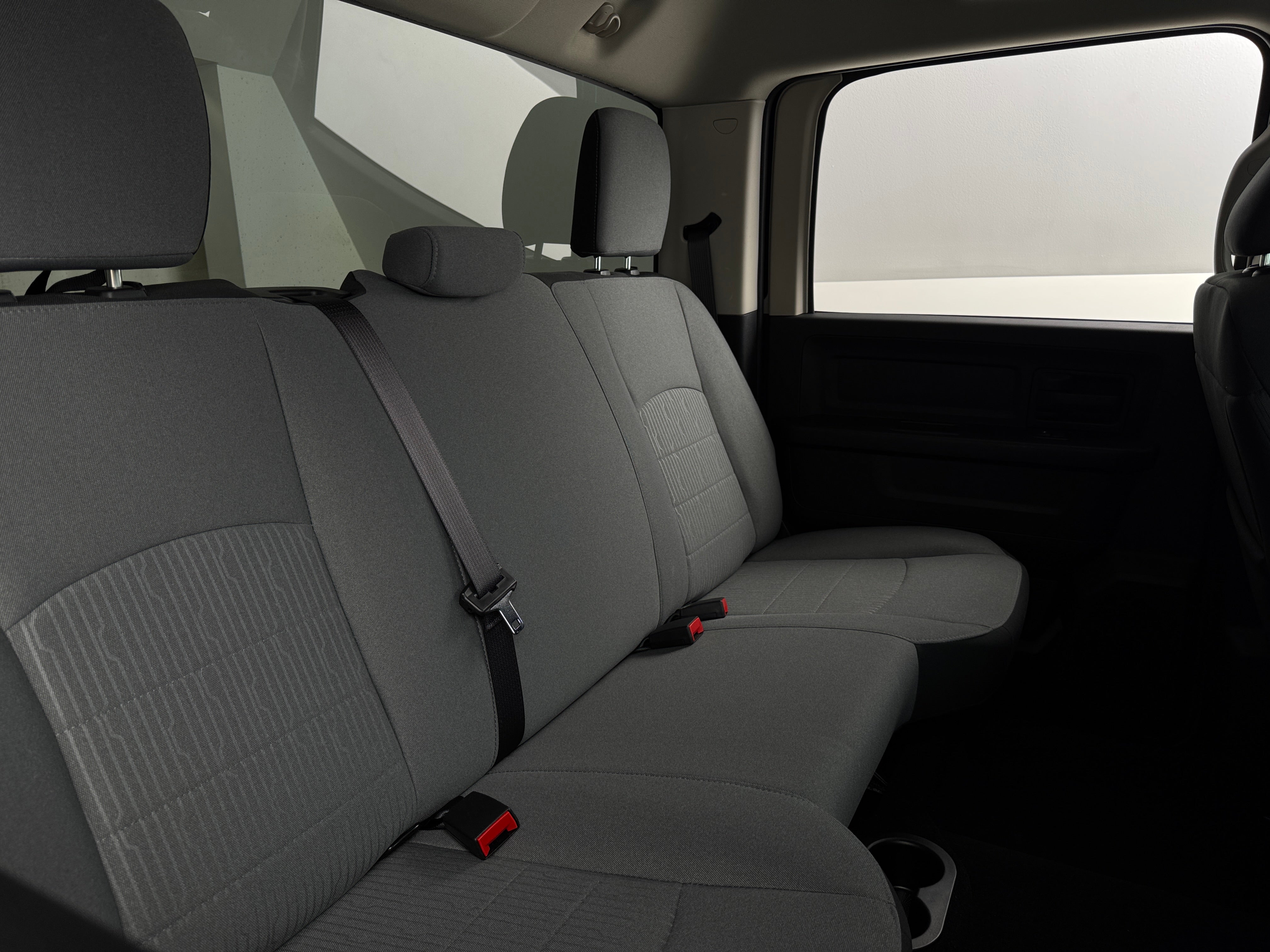 2021 RAM 1500 Classic Tradesman 5