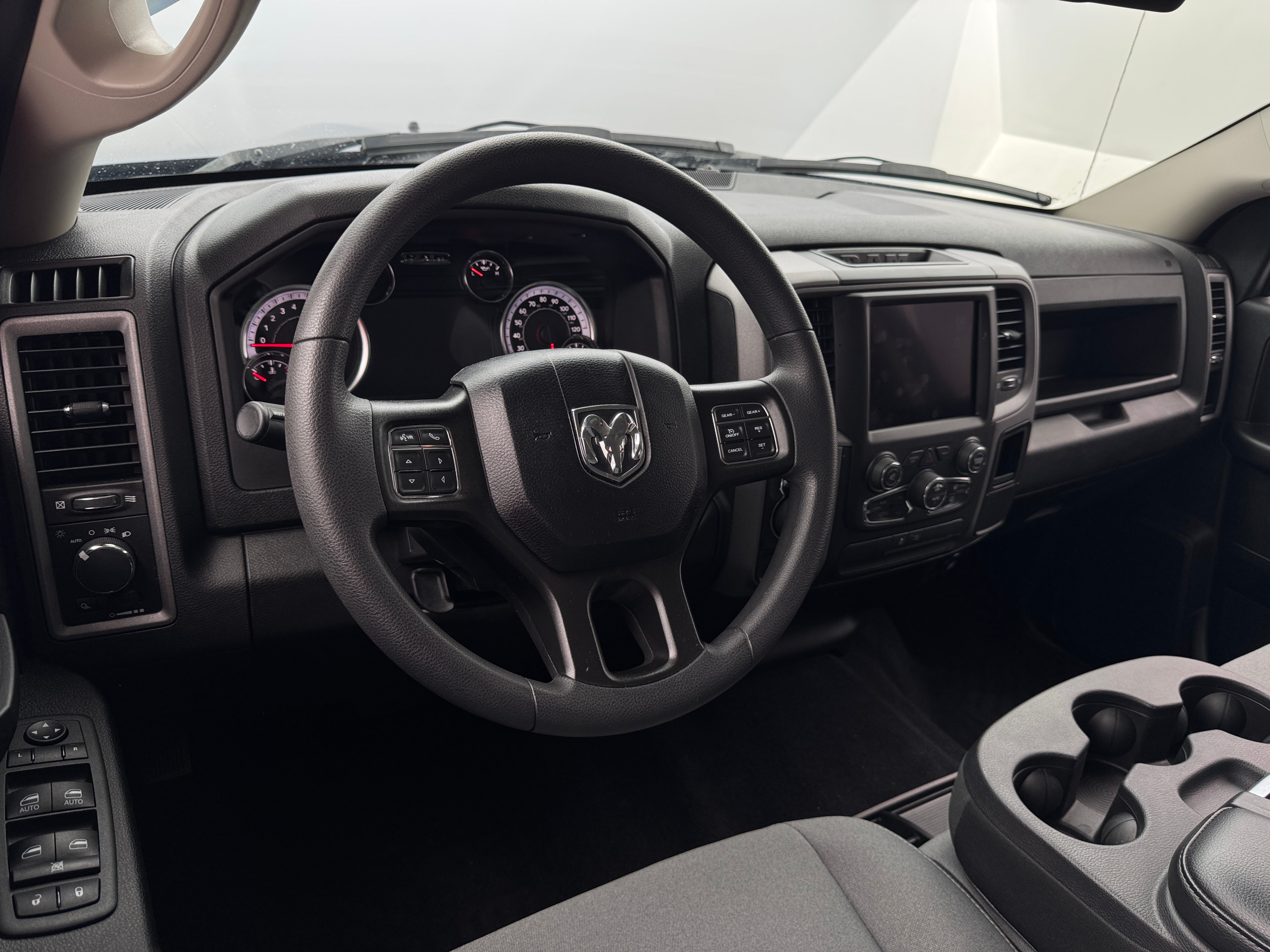 2021 RAM 1500 Classic Tradesman 2