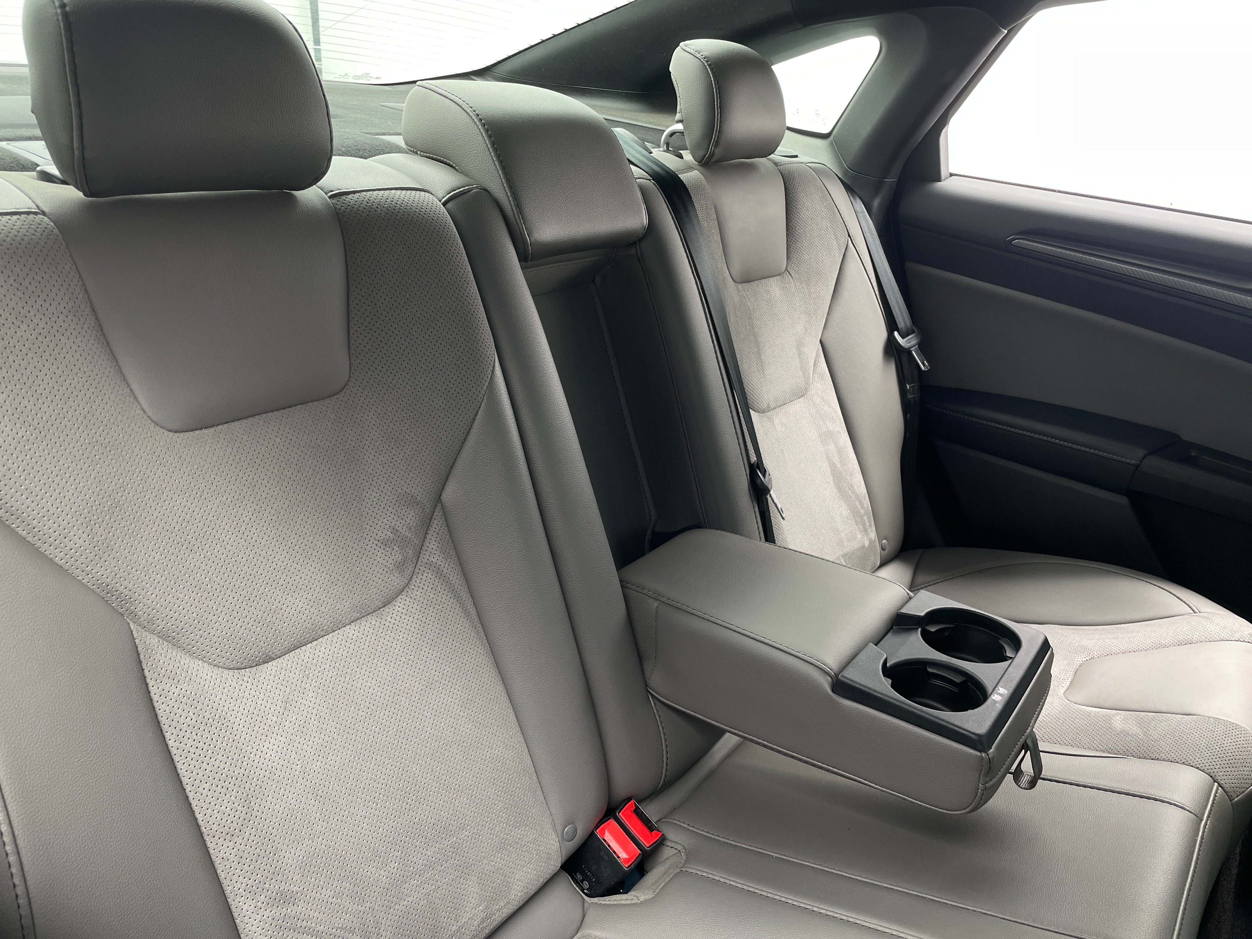 2017 Ford Fusion Sport 5