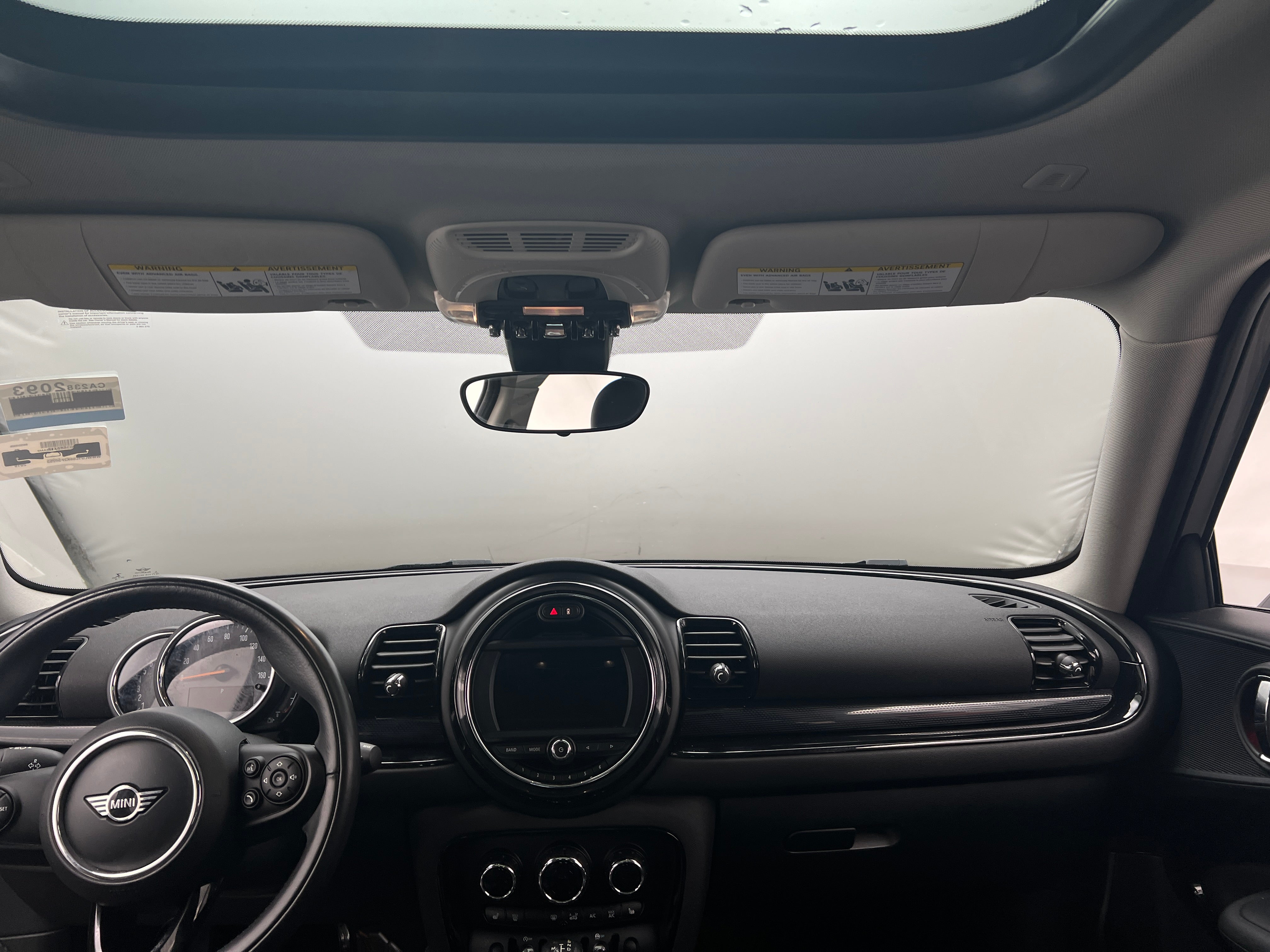 2019 MINI Cooper Clubman  2