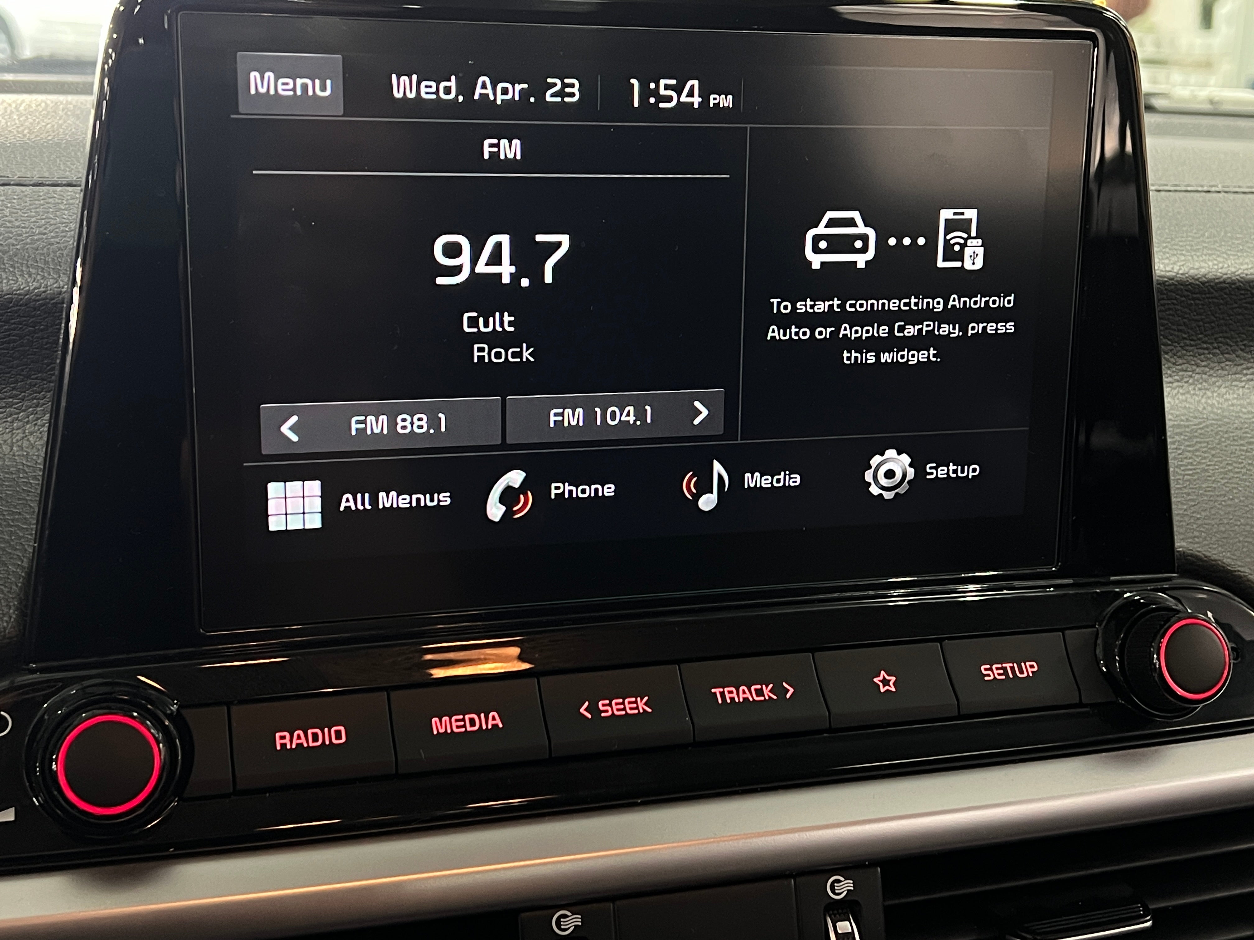 2023 Kia Forte LXS 4