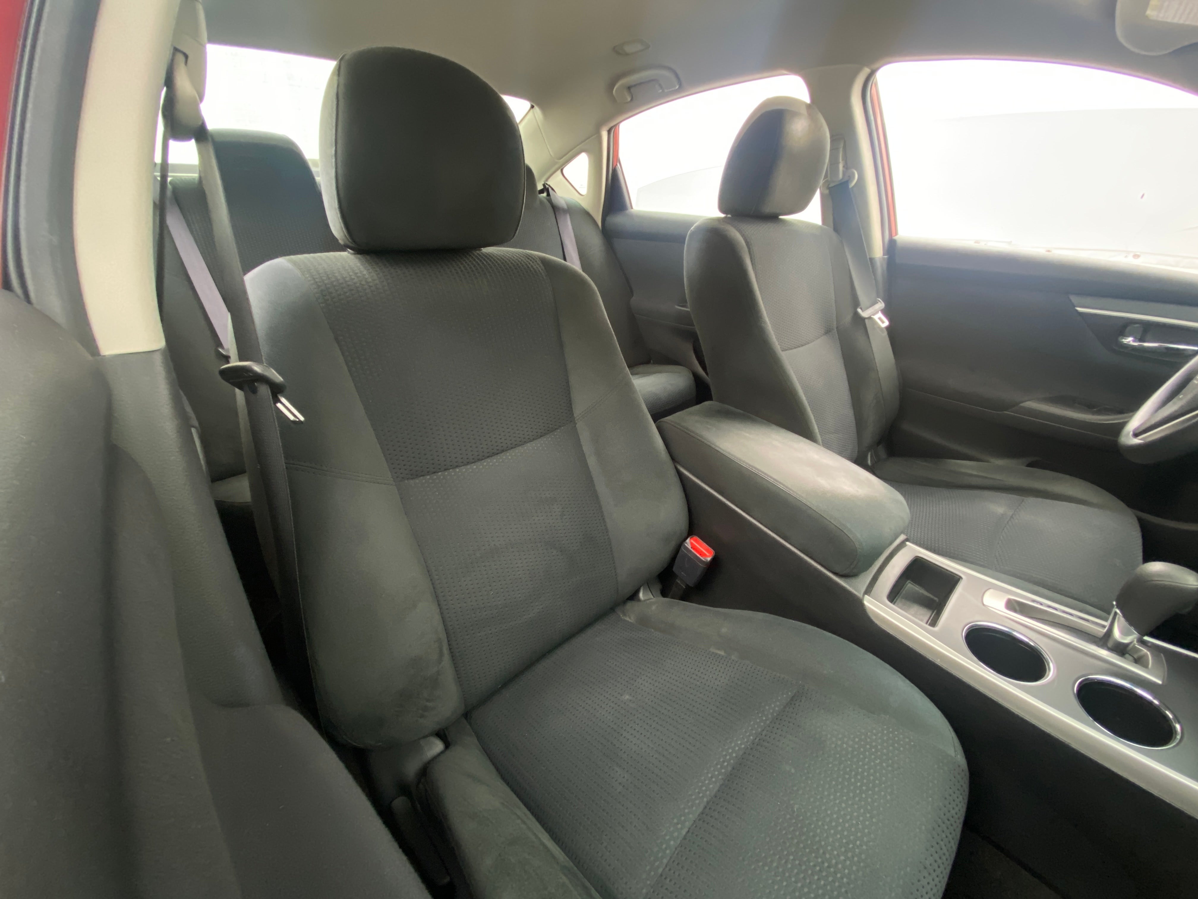 2015 Nissan Altima S 2