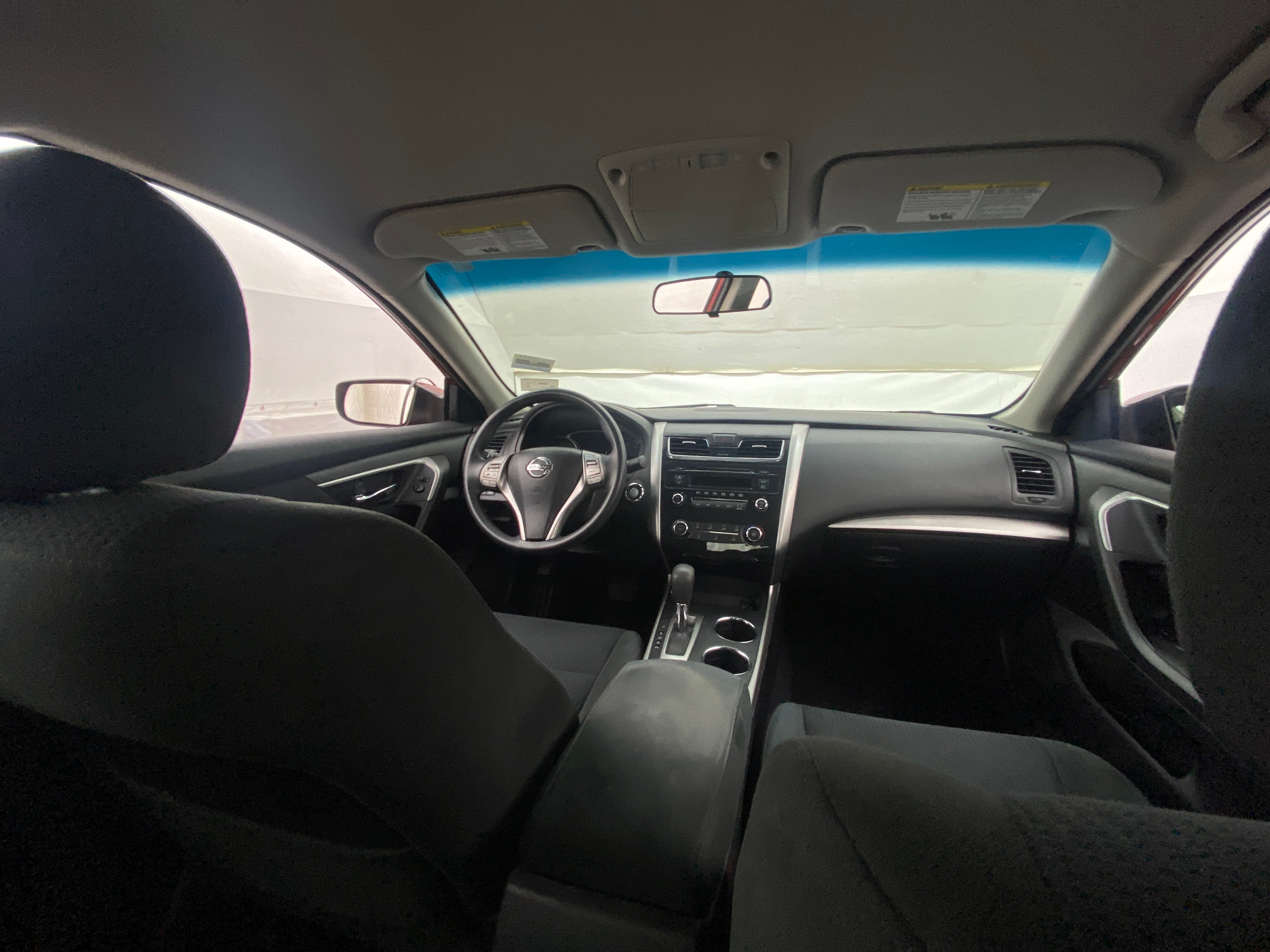 2015 Nissan Altima S 3