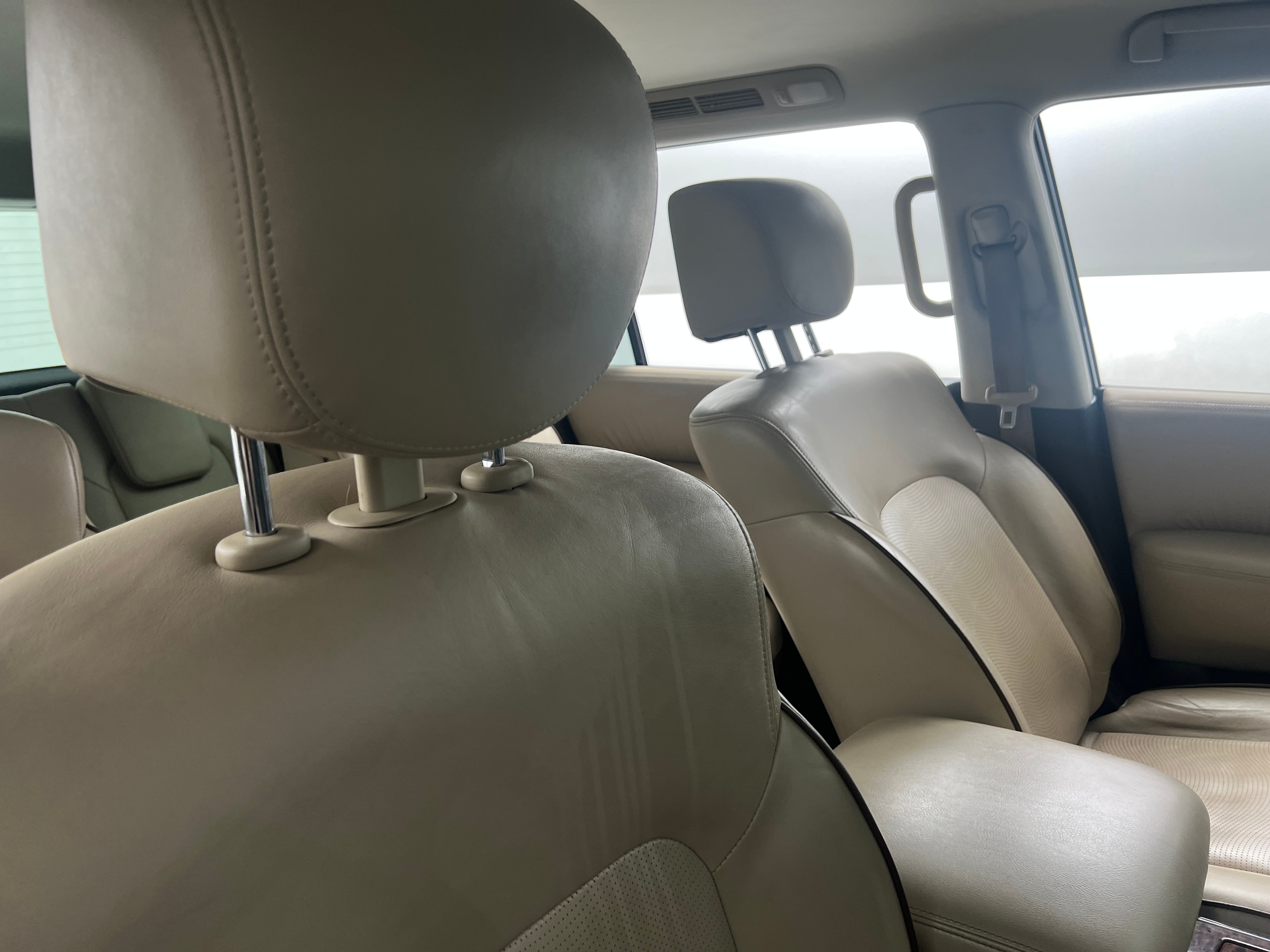 2020 Nissan Armada Platinum Edition 2