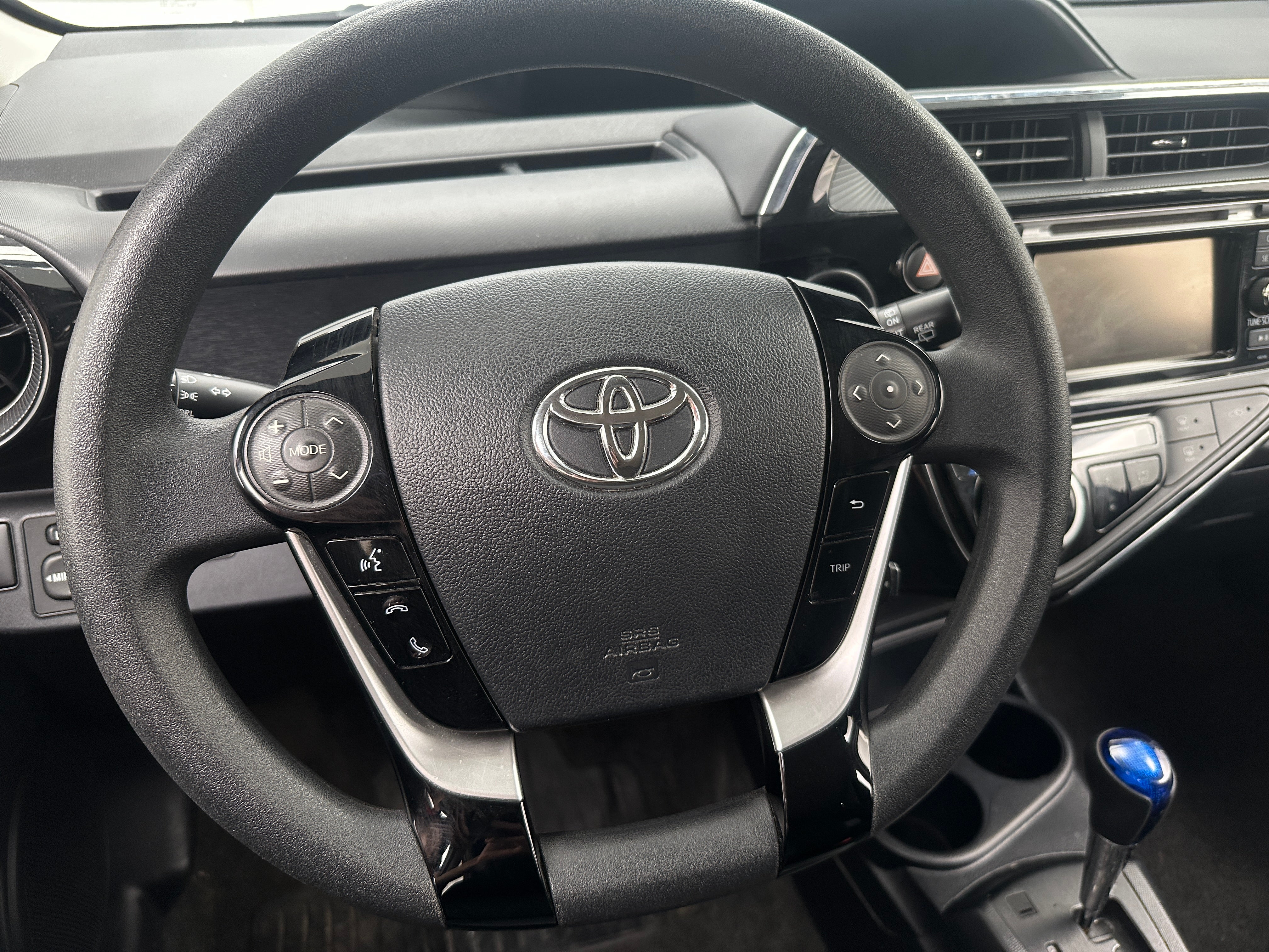 2018 Toyota Prius c Two 5