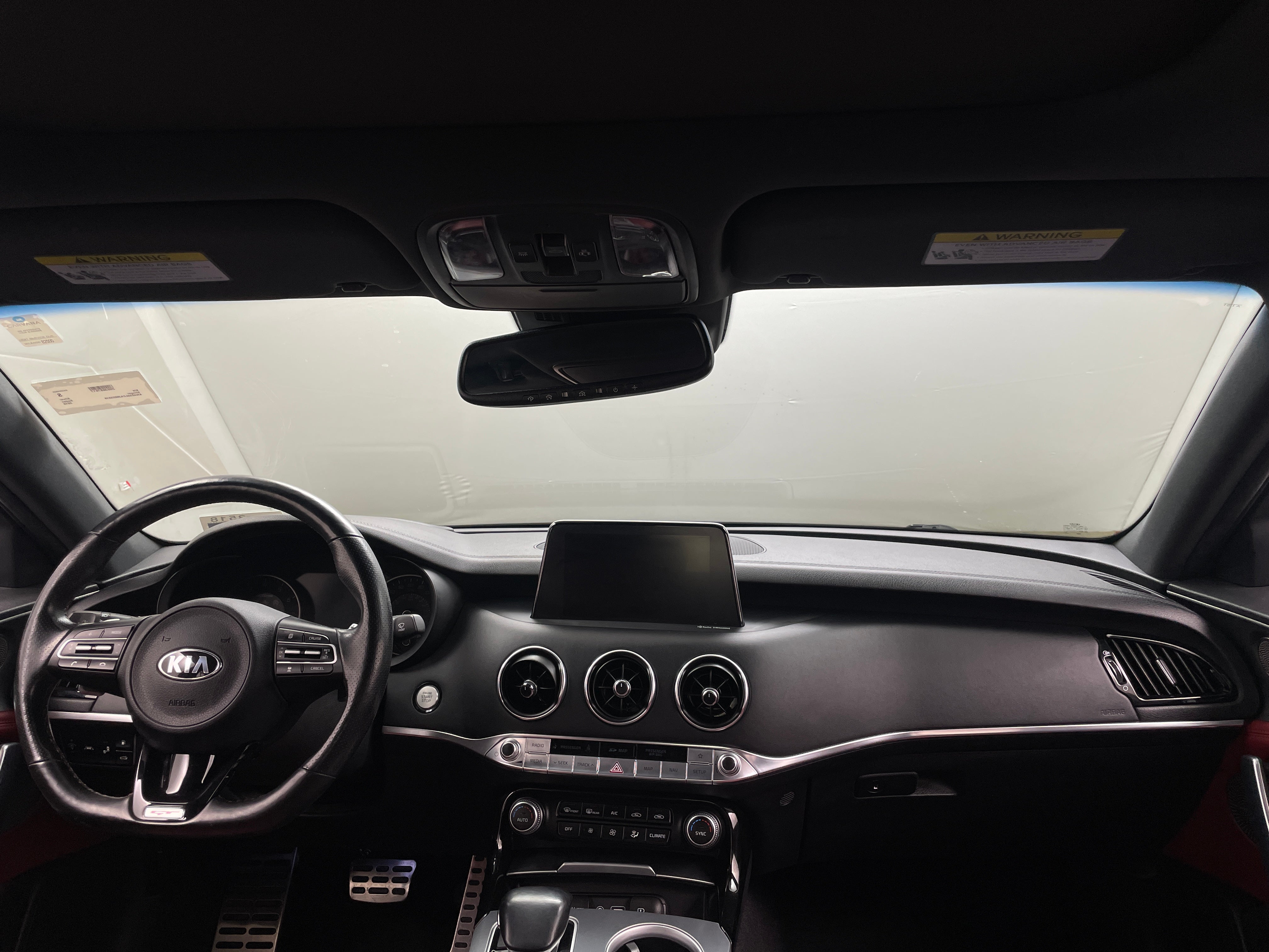 2018 Kia Stinger GT2 2