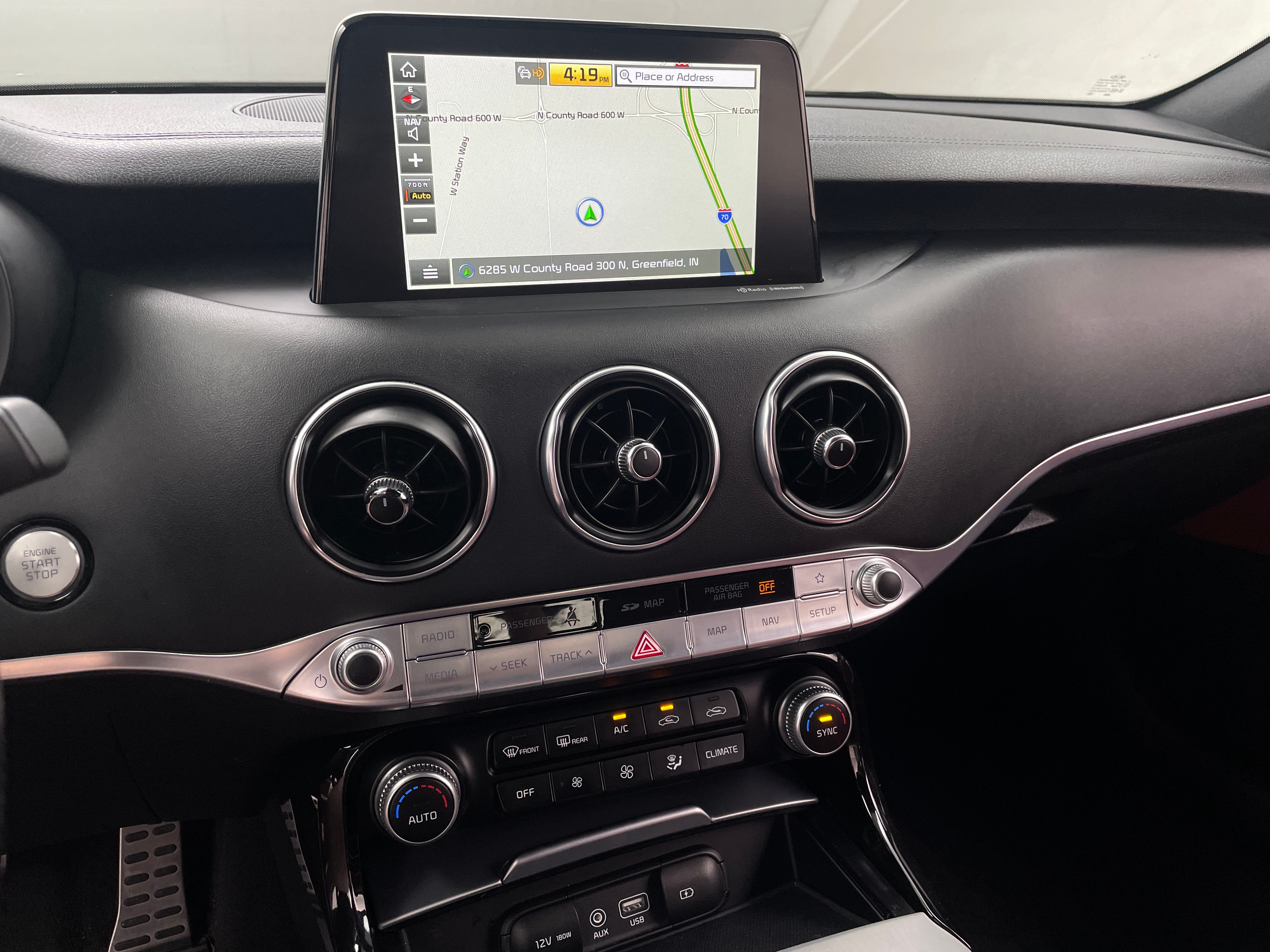 2018 Kia Stinger GT2 3