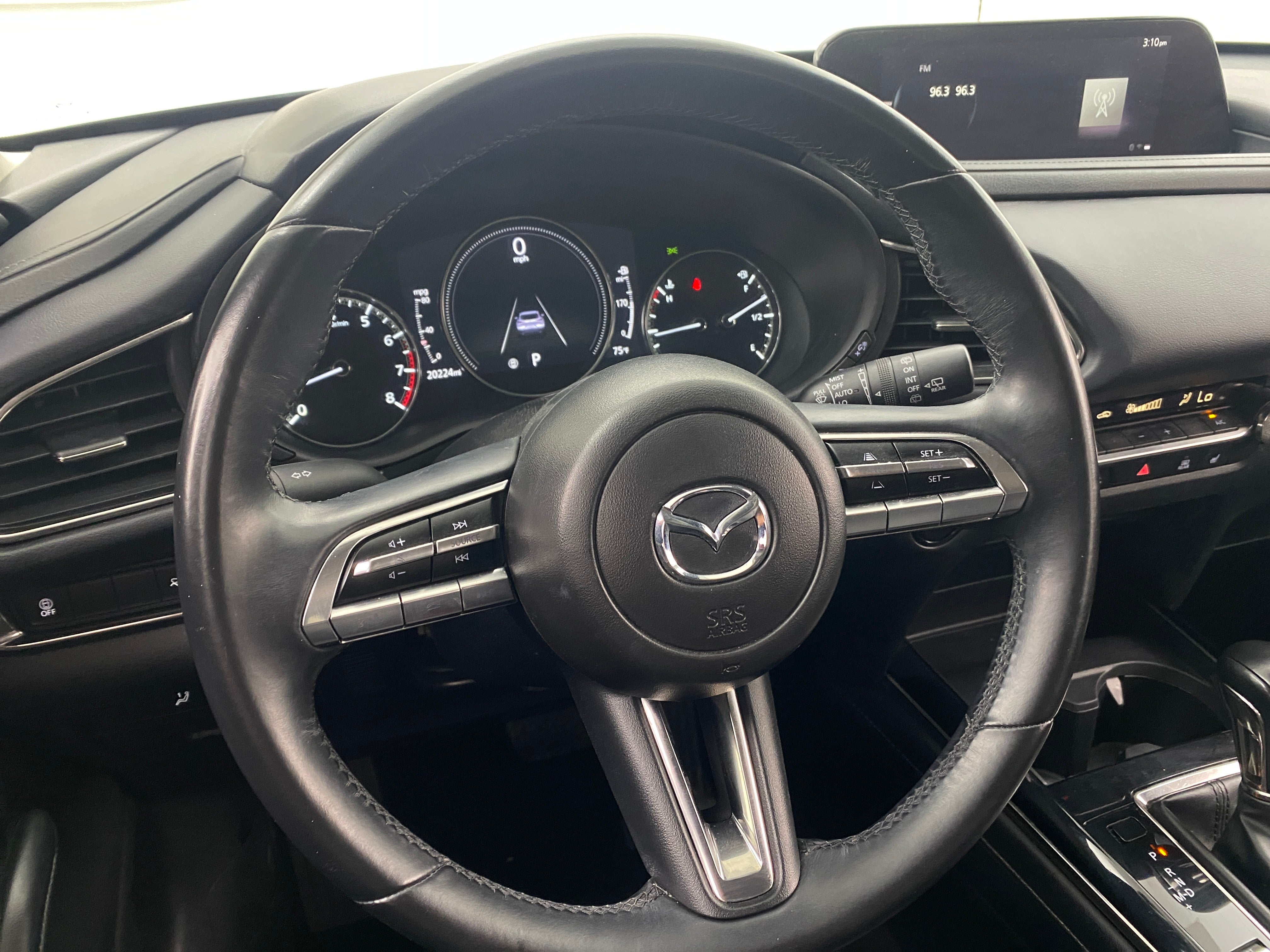 2022 Mazda CX-30 Preferred 4