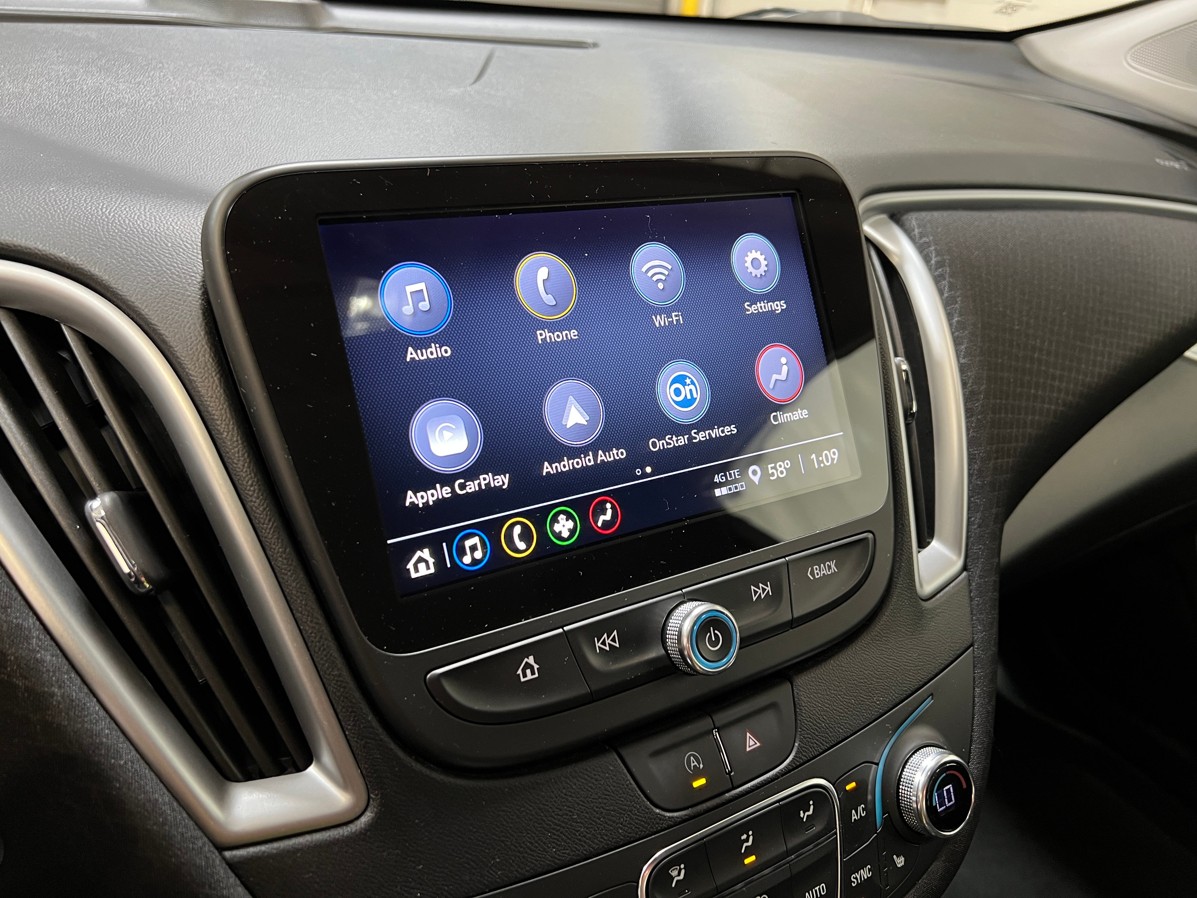 2024 Chevrolet Malibu LT 4