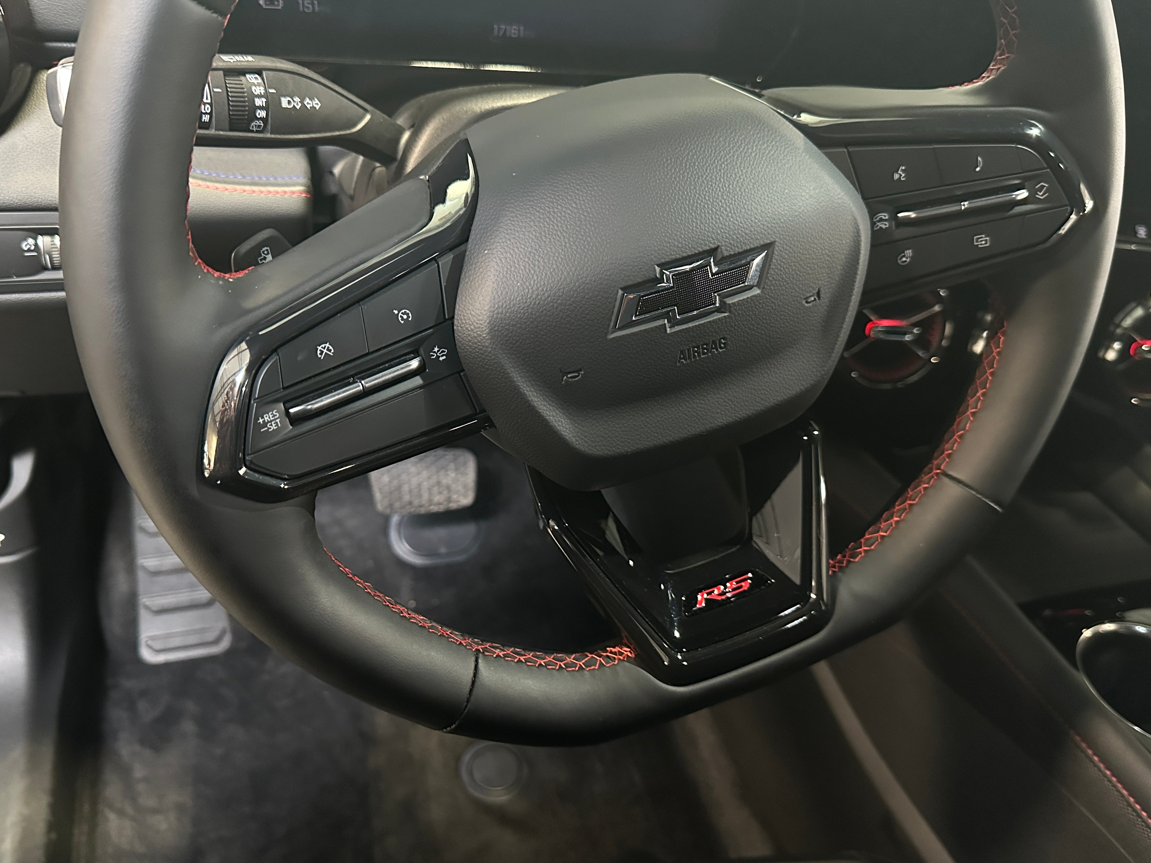 2024 Chevrolet Blazer EV RS 5