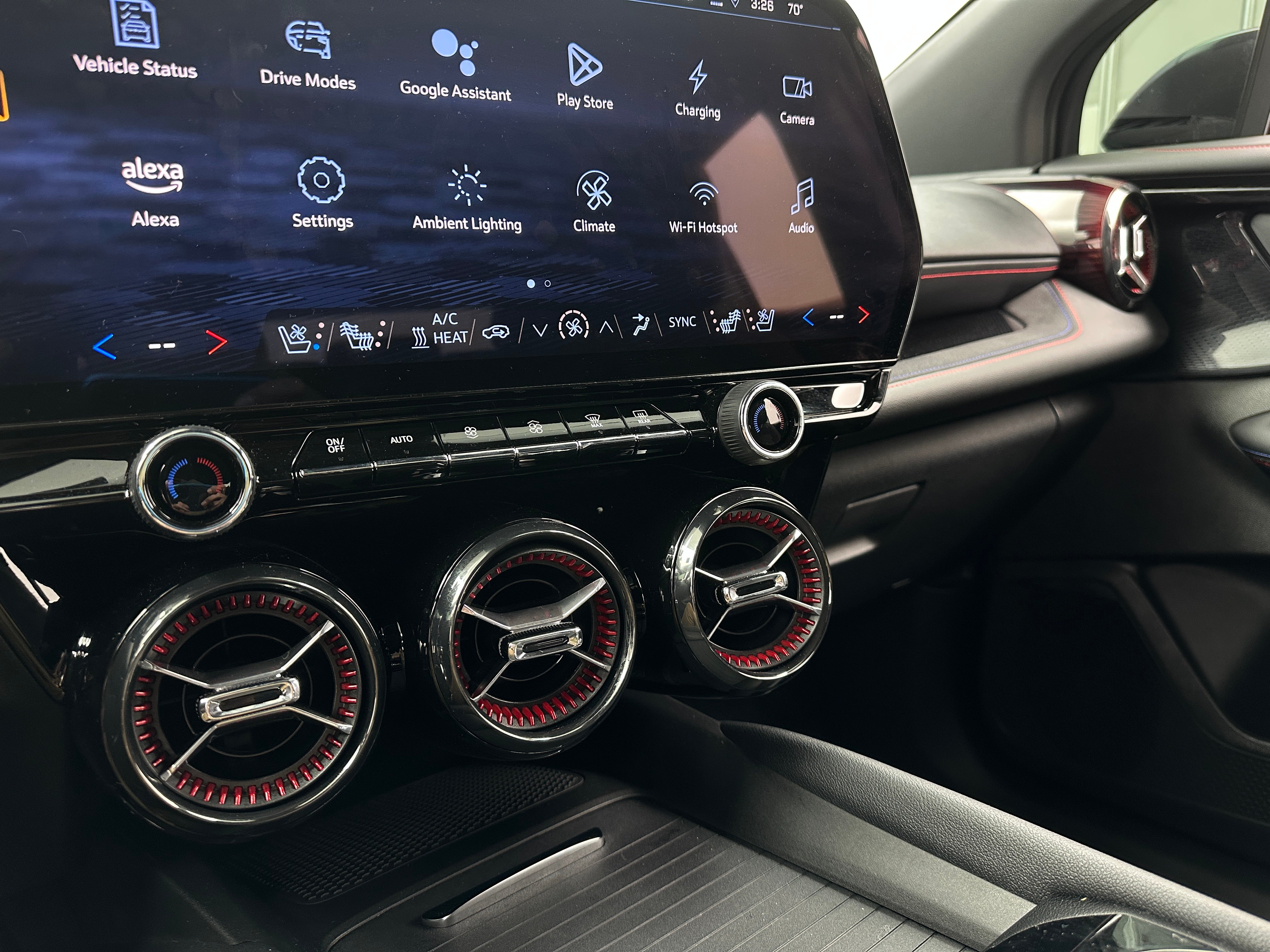2024 Chevrolet Blazer EV RS 4
