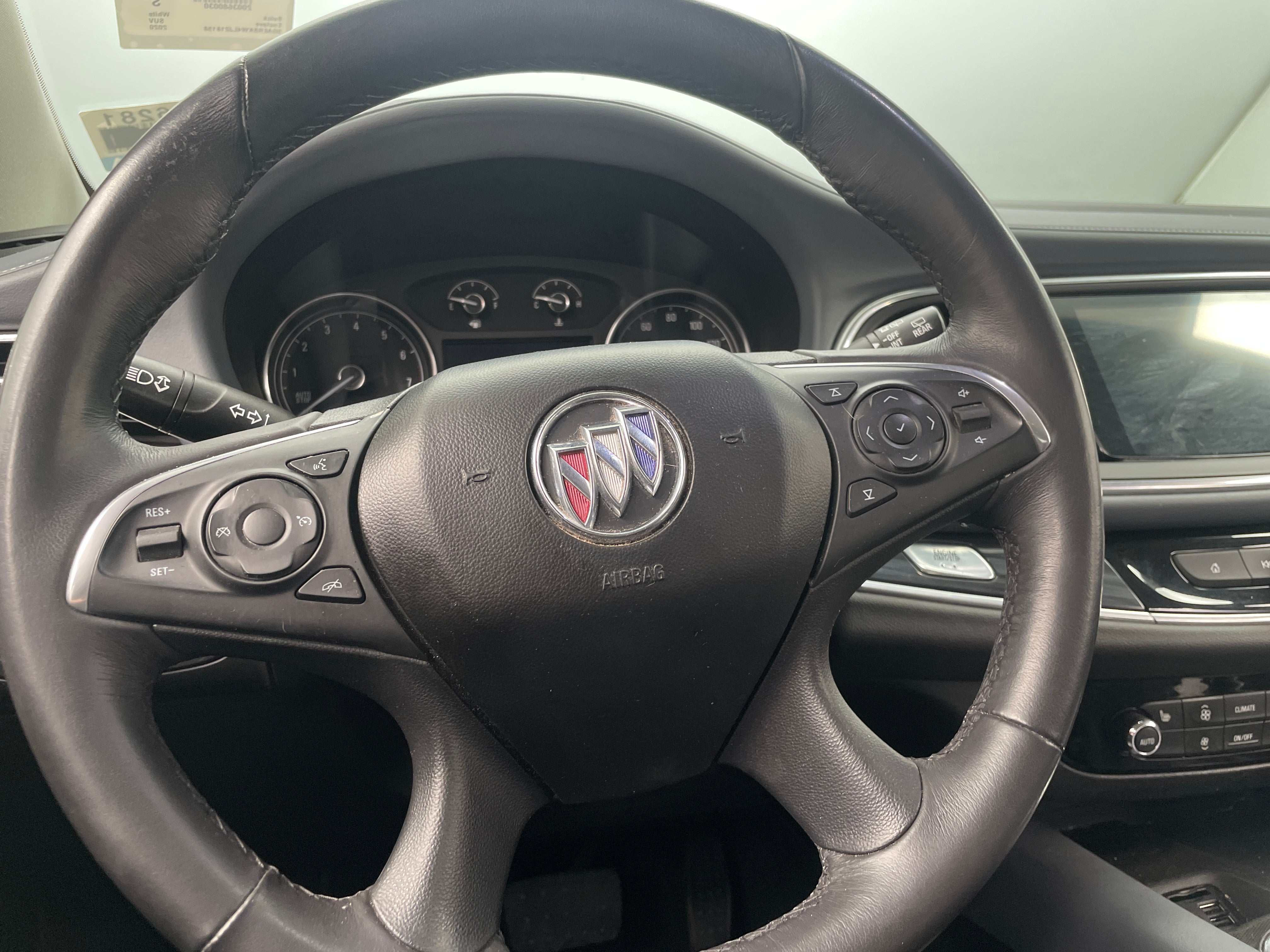 2020 Buick Enclave Essence 4