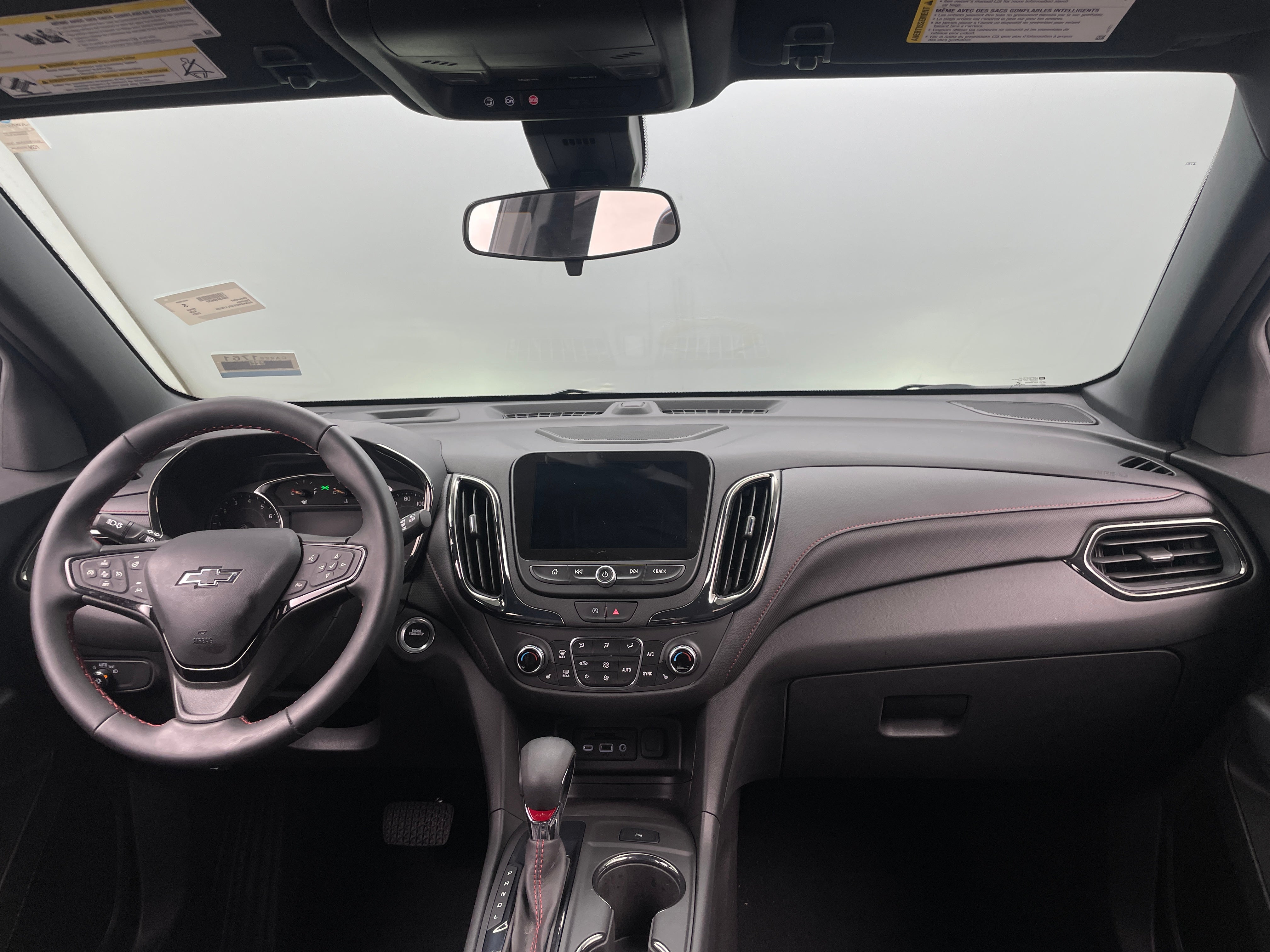 2023 Chevrolet Equinox RS 3