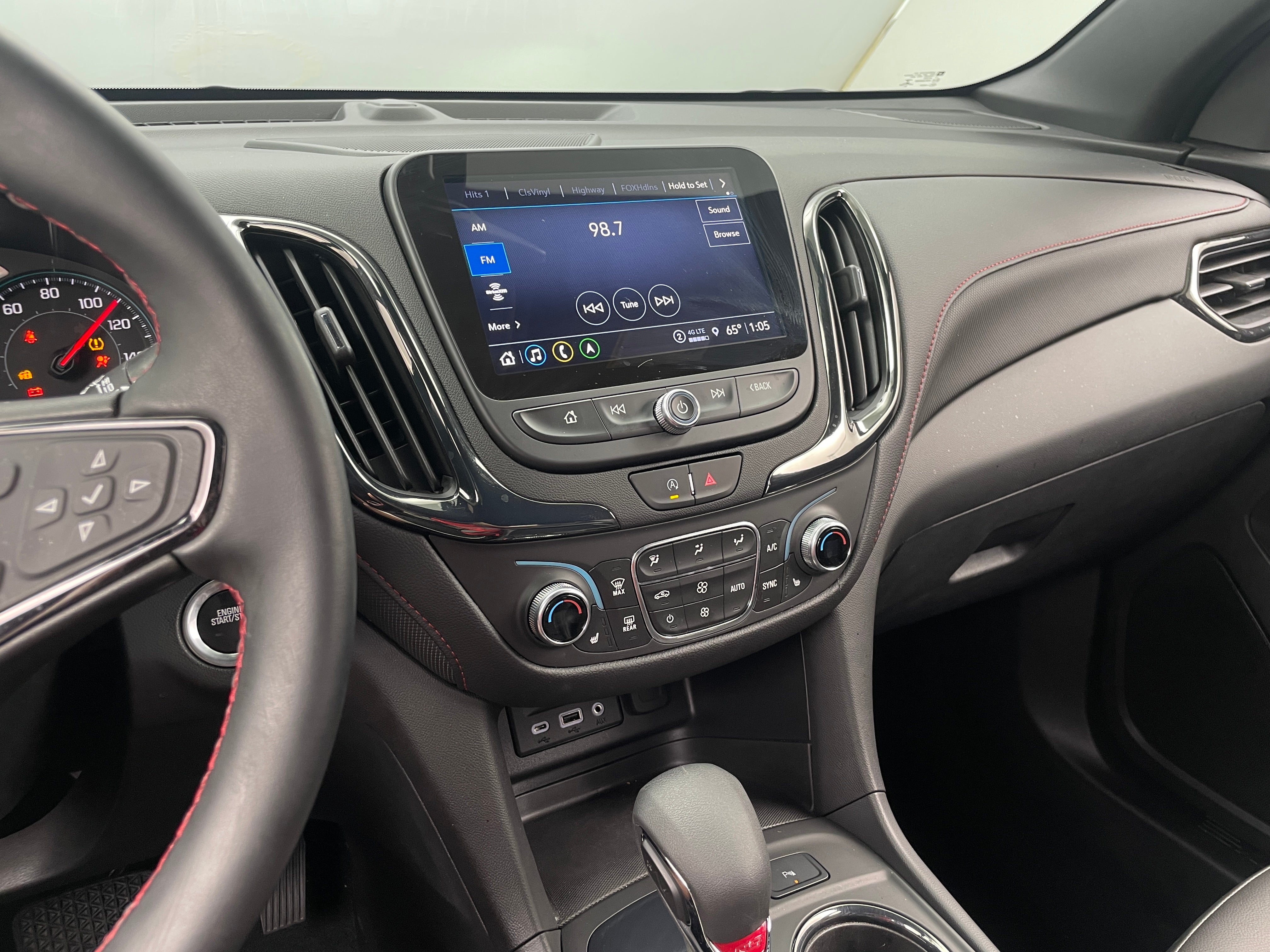 2023 Chevrolet Equinox RS 4