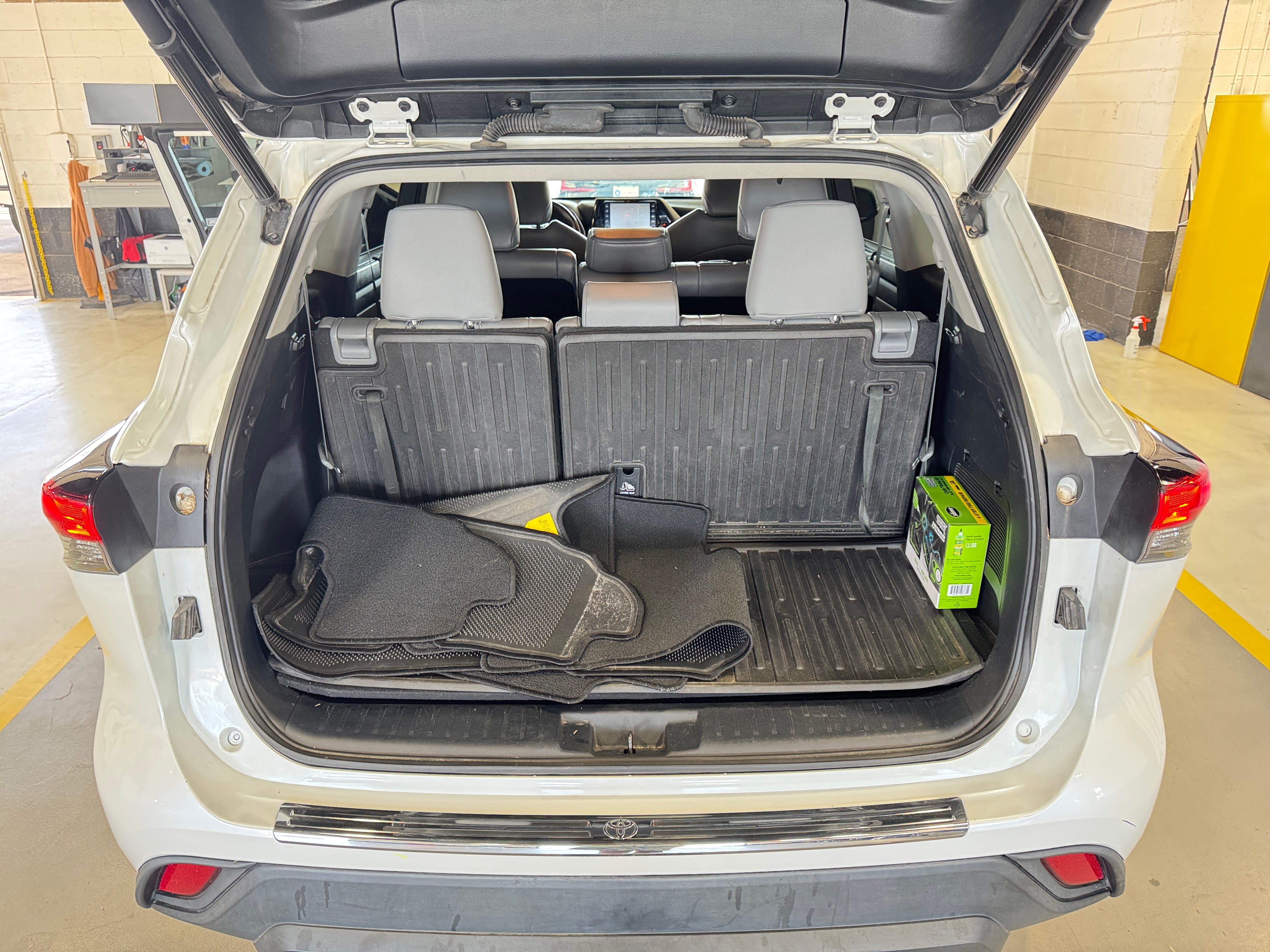 2022 Toyota Highlander XLE 6
