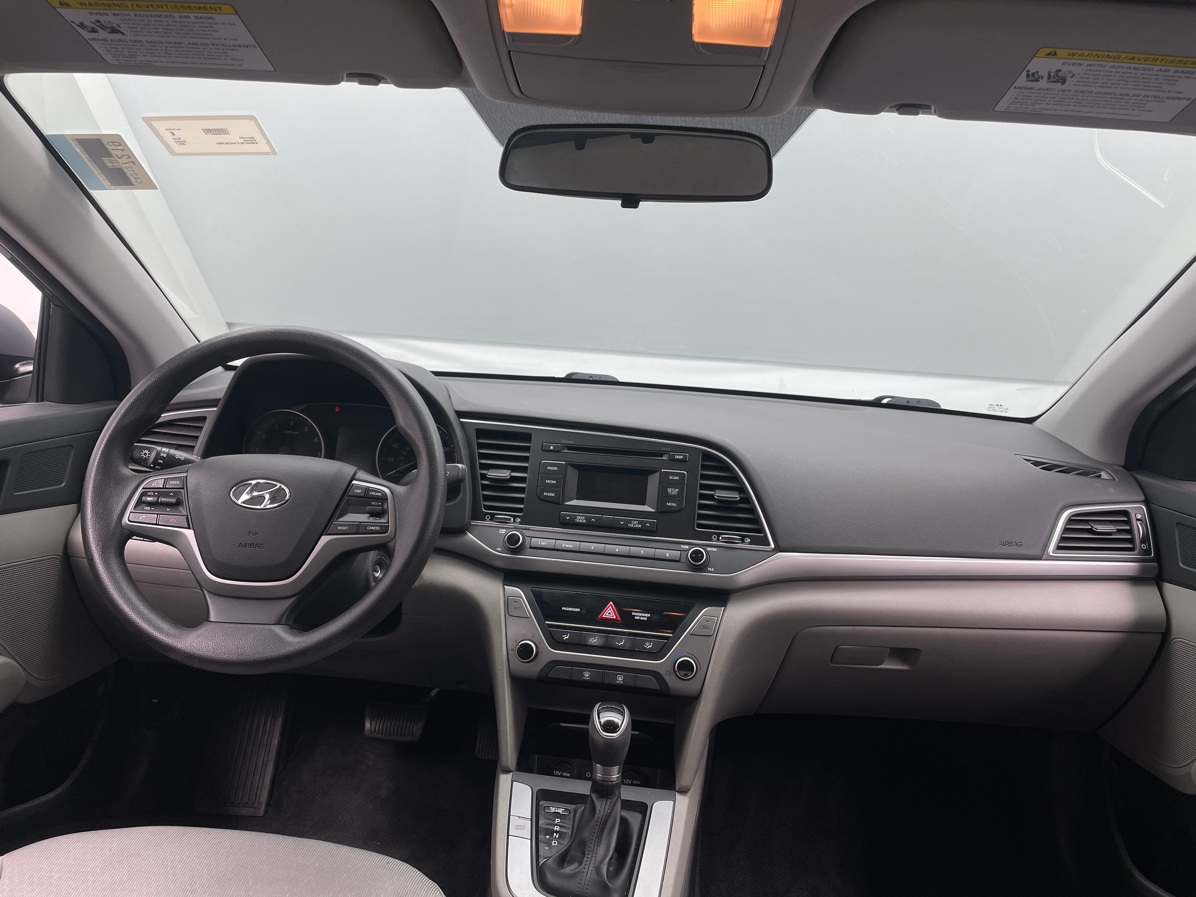 2017 Hyundai Elantra SE 3