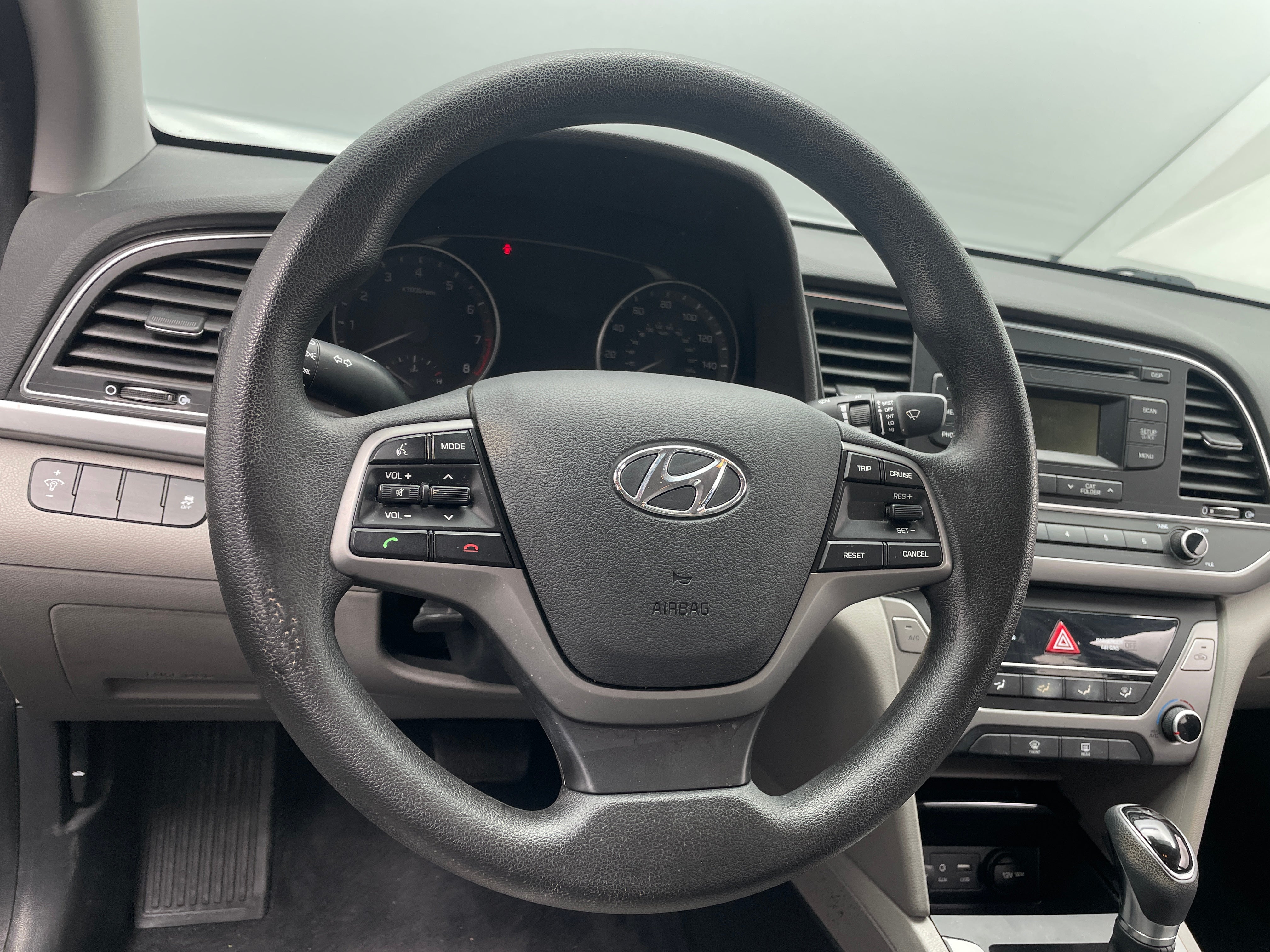 2017 Hyundai Elantra SE 5