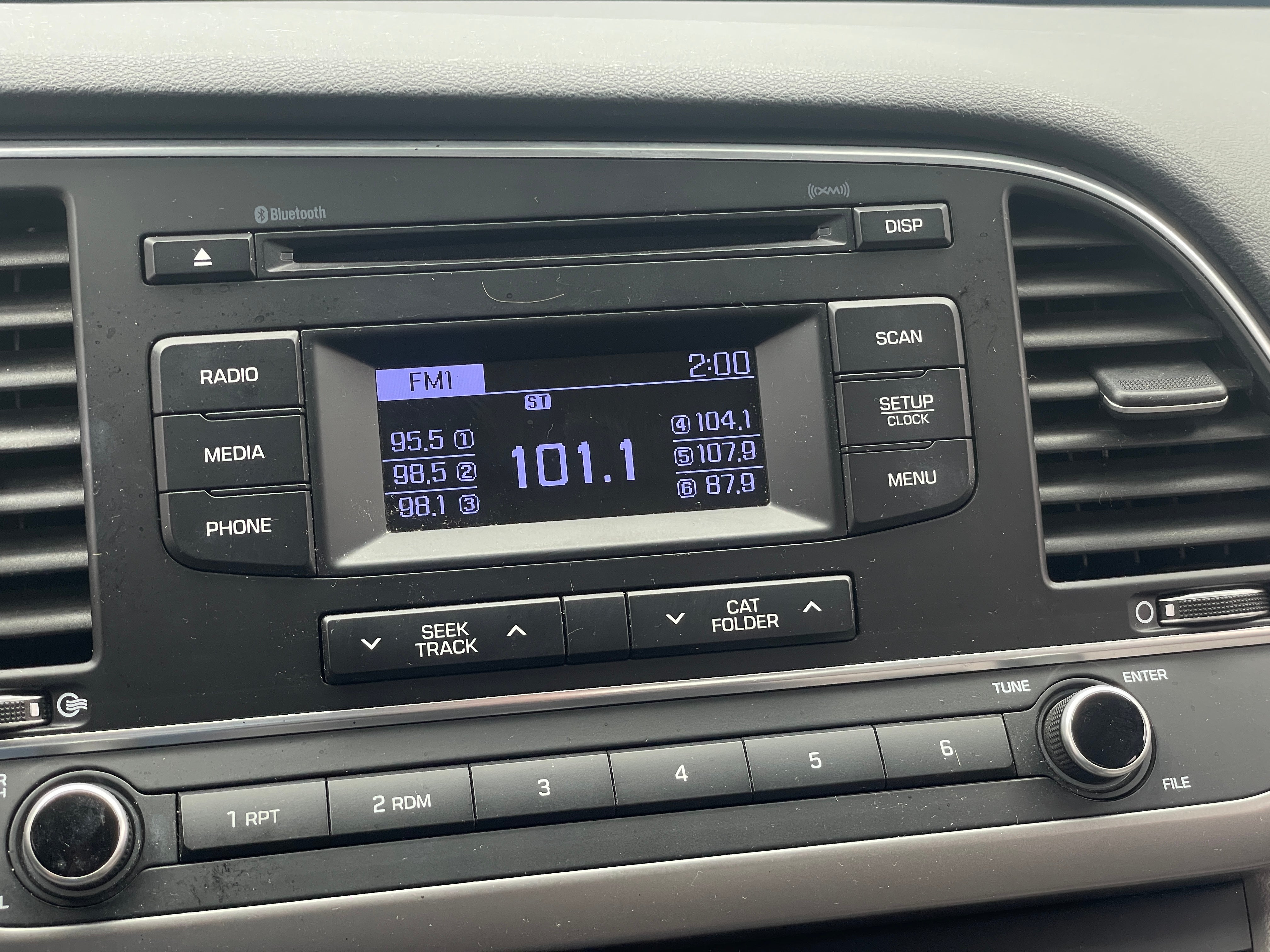 2017 Hyundai Elantra SE 4